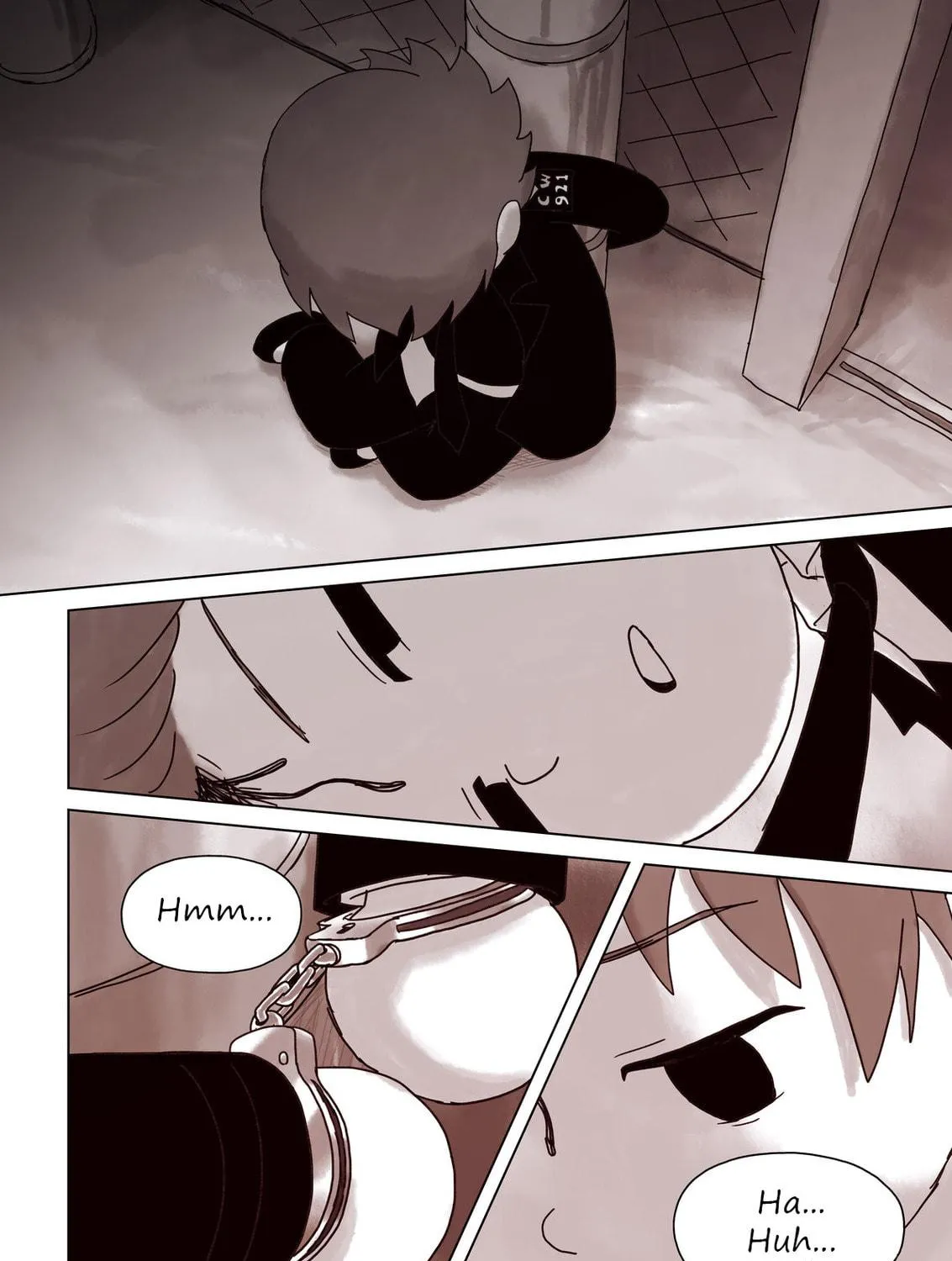 Alice Sherlock: The Rubious Nebula Chapter 6 page 69 - 