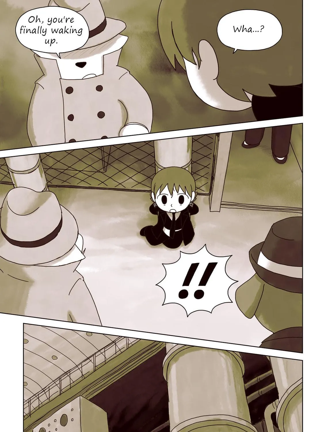 Alice Sherlock: The Rubious Nebula Chapter 6 page 71 - 