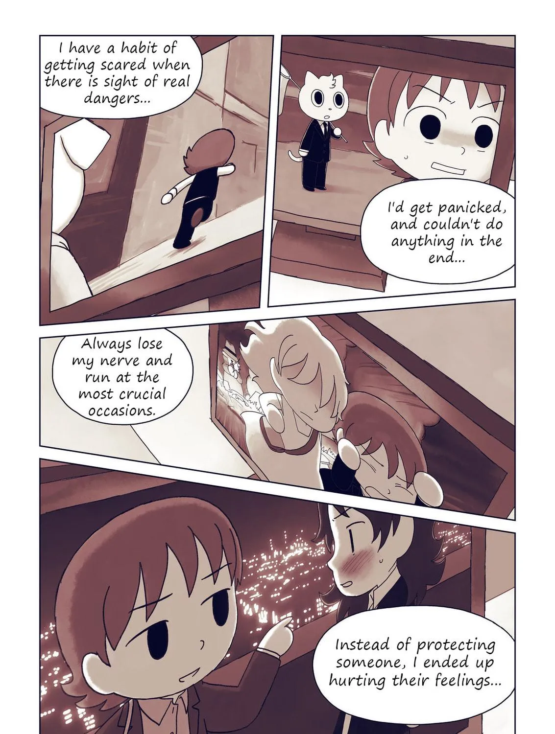 Alice Sherlock: The Rubious Nebula Chapter 6 page 9 - 