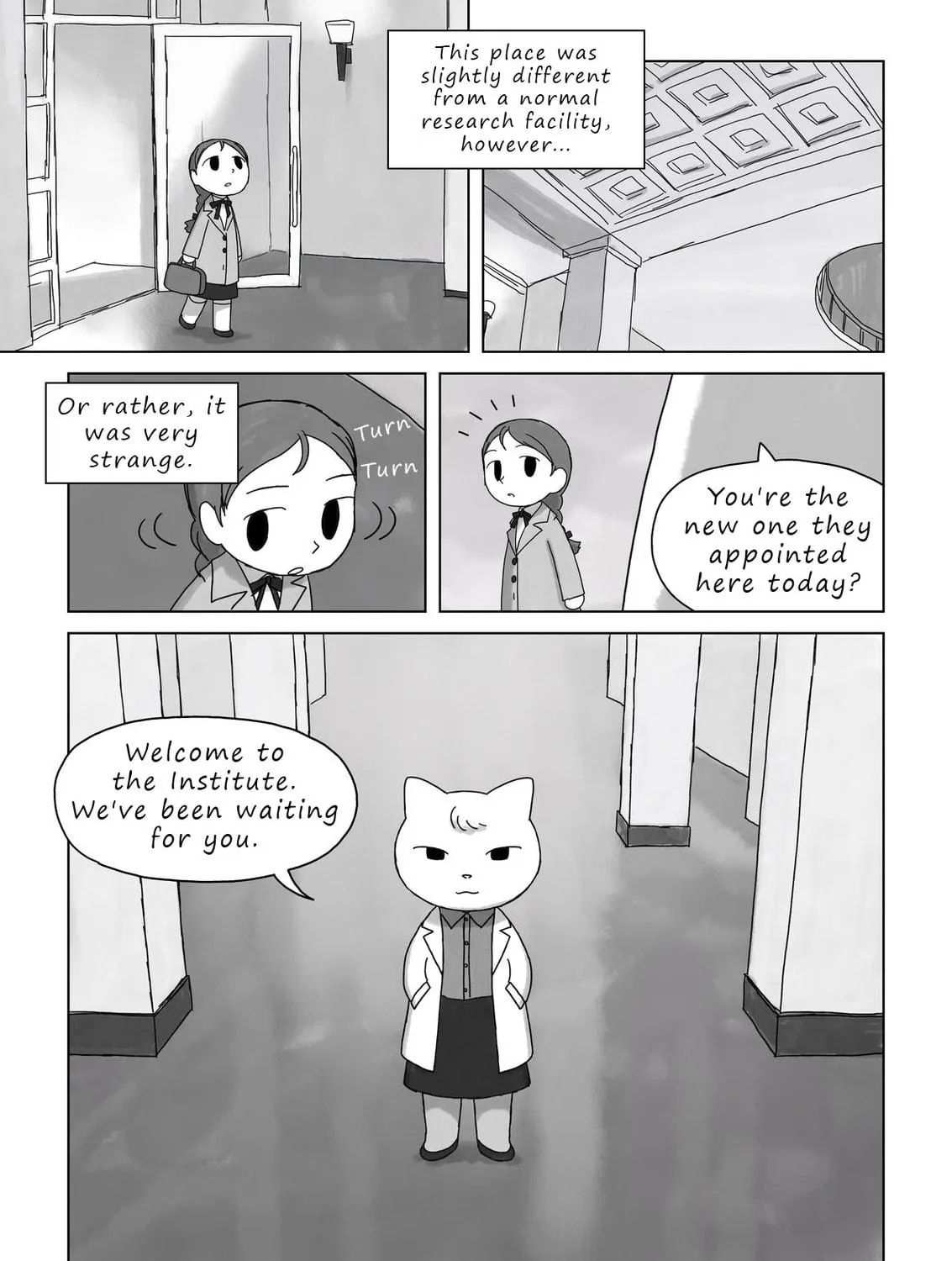 Alice Sherlock: The Rubious Nebula Chapter 7 page 11 - 