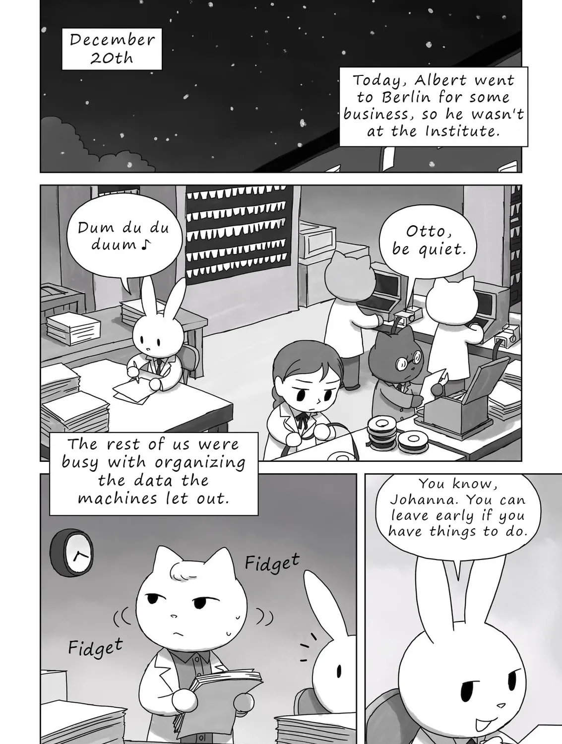 Alice Sherlock: The Rubious Nebula Chapter 7 page 105 - 
