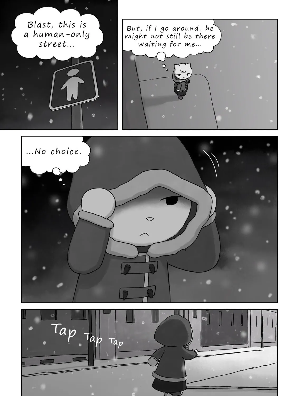 Alice Sherlock: The Rubious Nebula Chapter 7 page 111 - 