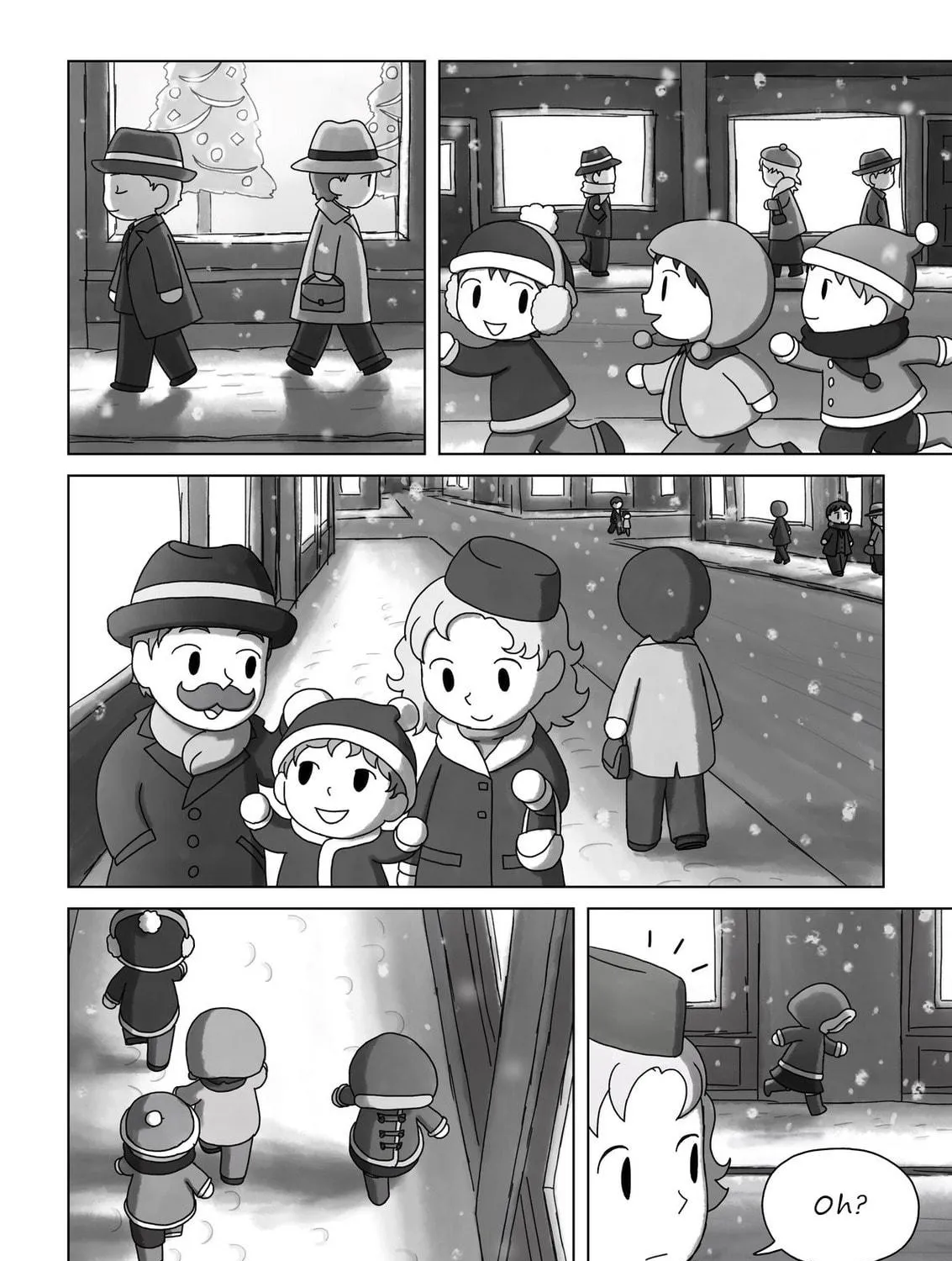 Alice Sherlock: The Rubious Nebula Chapter 7 page 113 - 