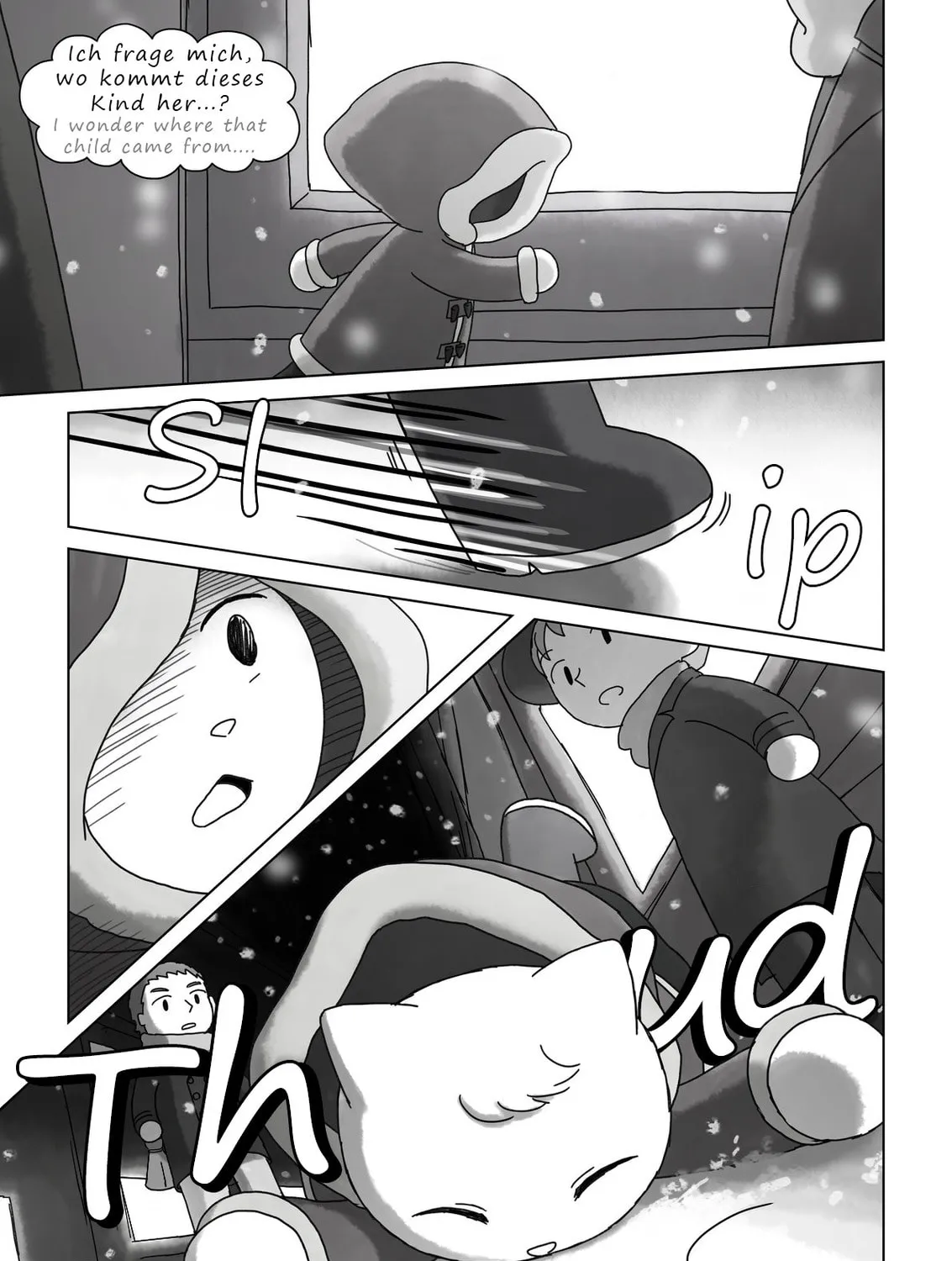 Alice Sherlock: The Rubious Nebula Chapter 7 page 115 - 