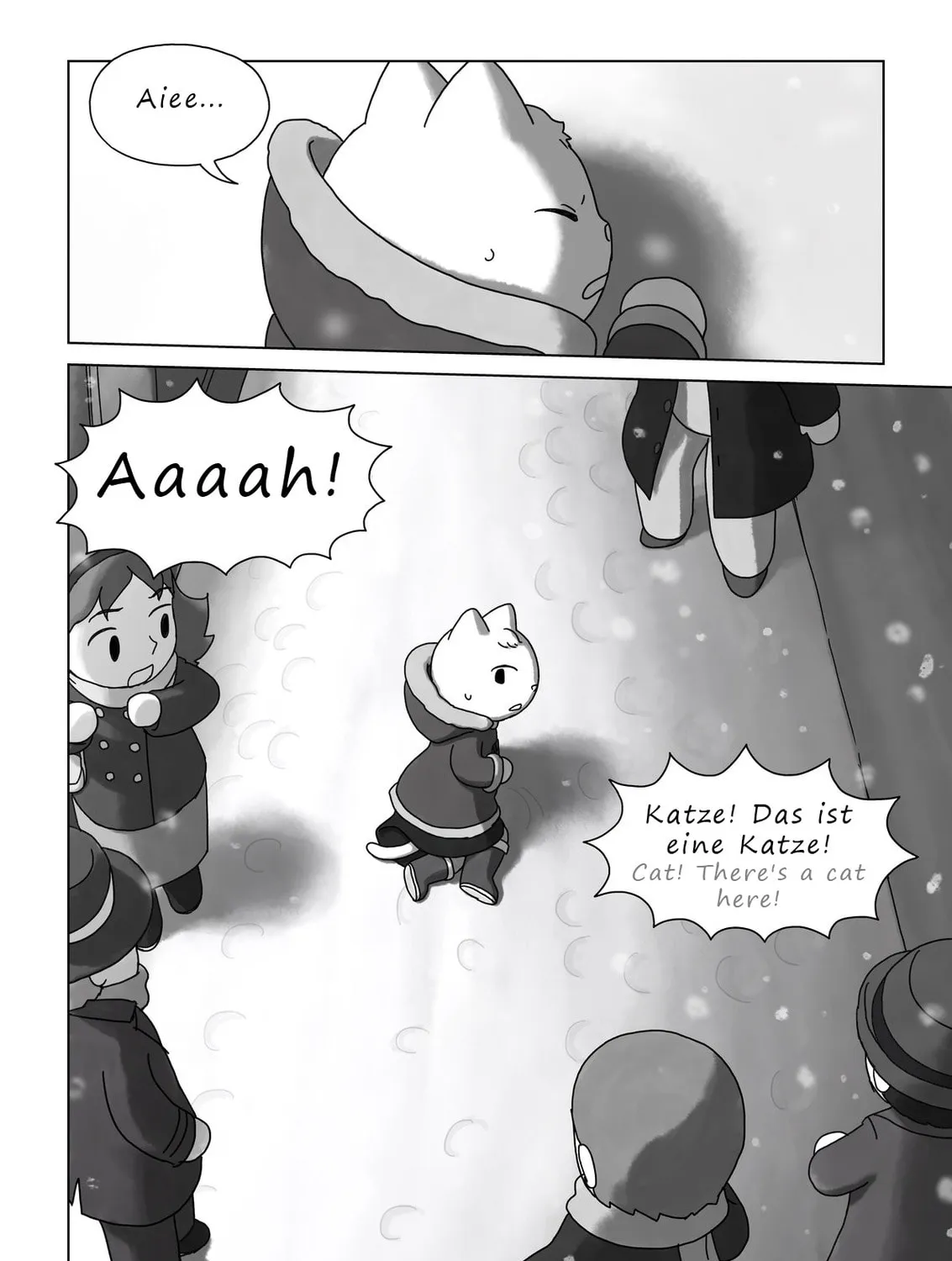 Alice Sherlock: The Rubious Nebula Chapter 7 page 117 - 