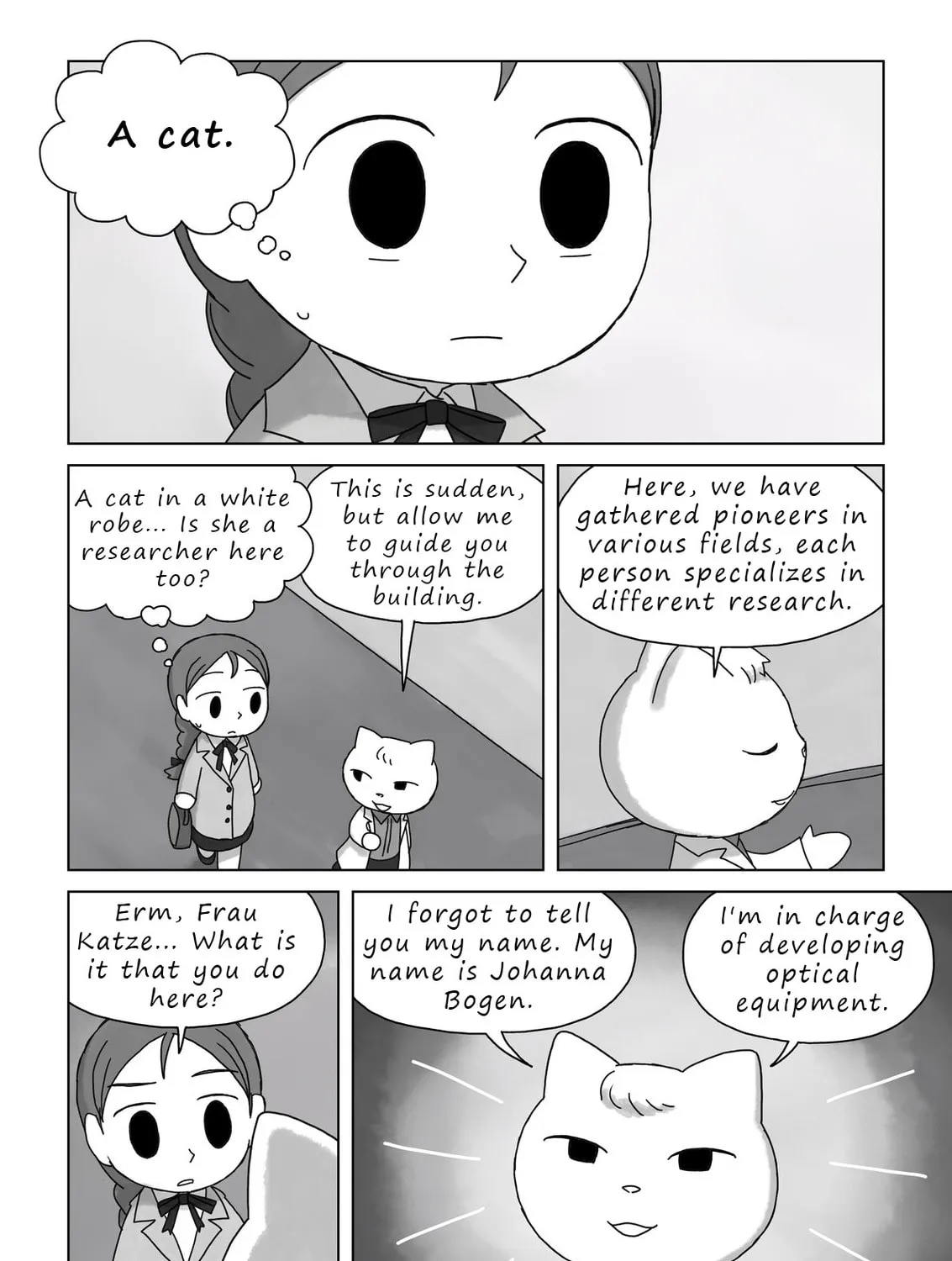 Alice Sherlock: The Rubious Nebula Chapter 7 page 13 - 