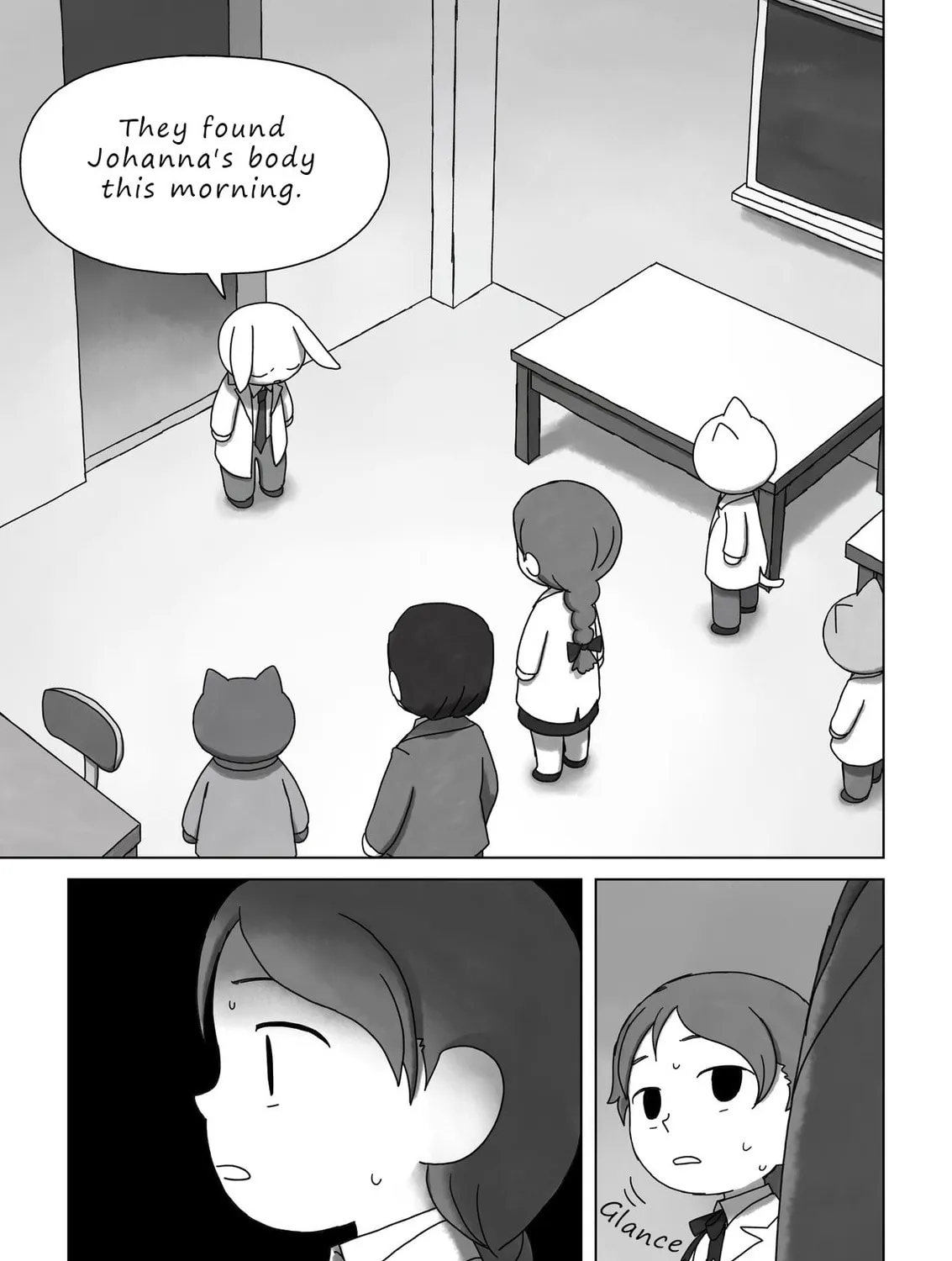 Alice Sherlock: The Rubious Nebula Chapter 7 page 123 - 