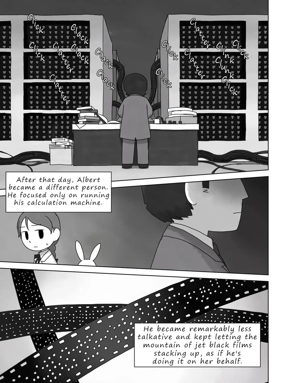 Alice Sherlock: The Rubious Nebula Chapter 7 page 127 - 