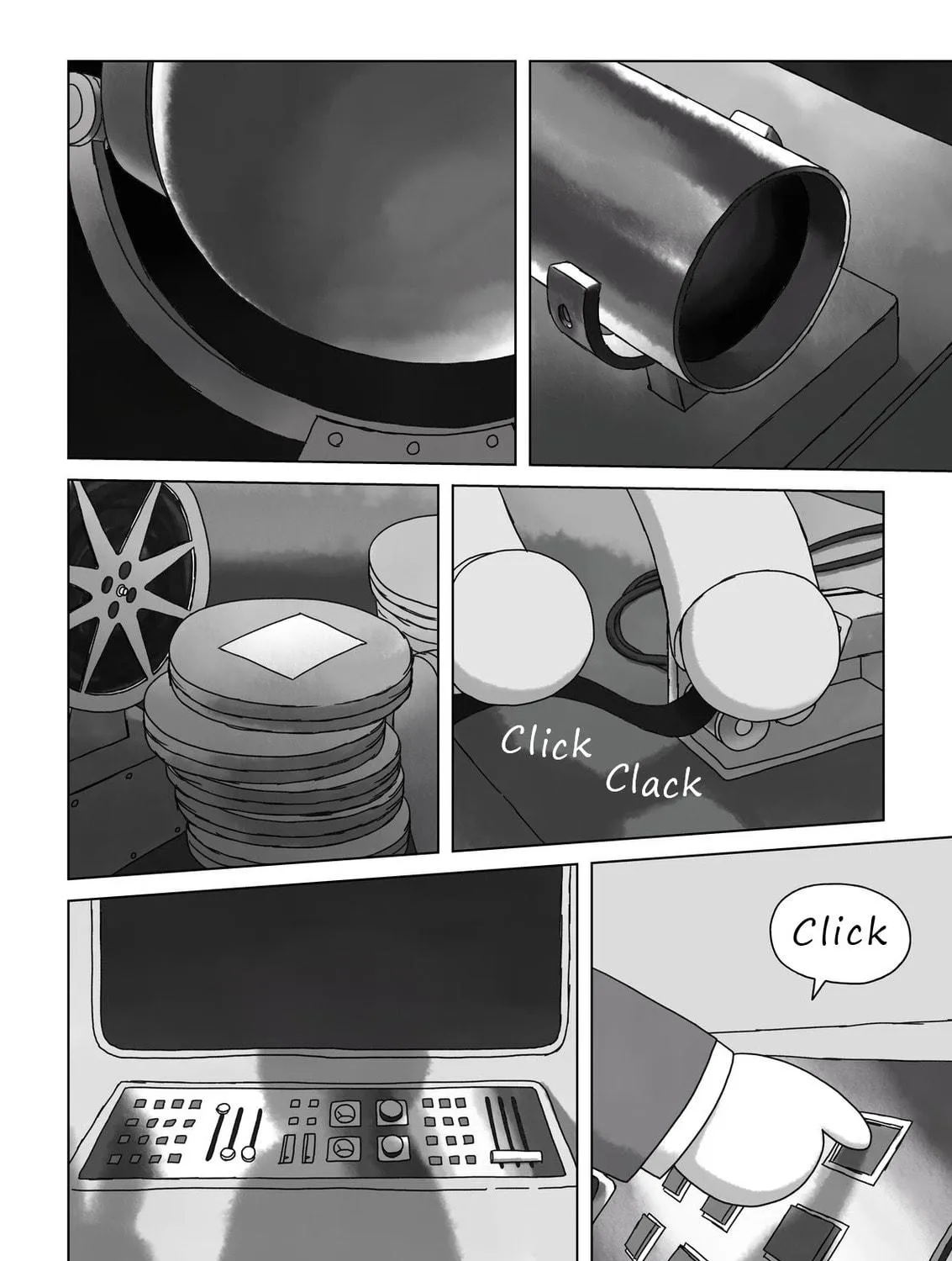 Alice Sherlock: The Rubious Nebula Chapter 7 page 129 - 