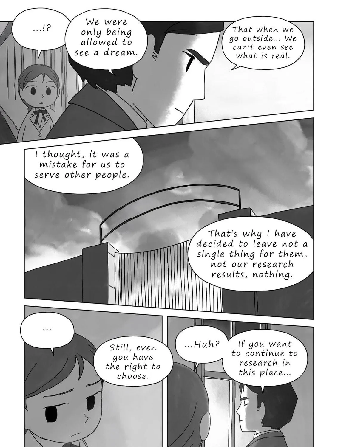 Alice Sherlock: The Rubious Nebula Chapter 7 page 139 - 