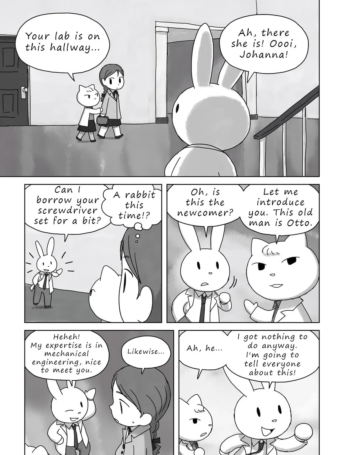 Alice Sherlock: The Rubious Nebula Chapter 7 page 15 - 