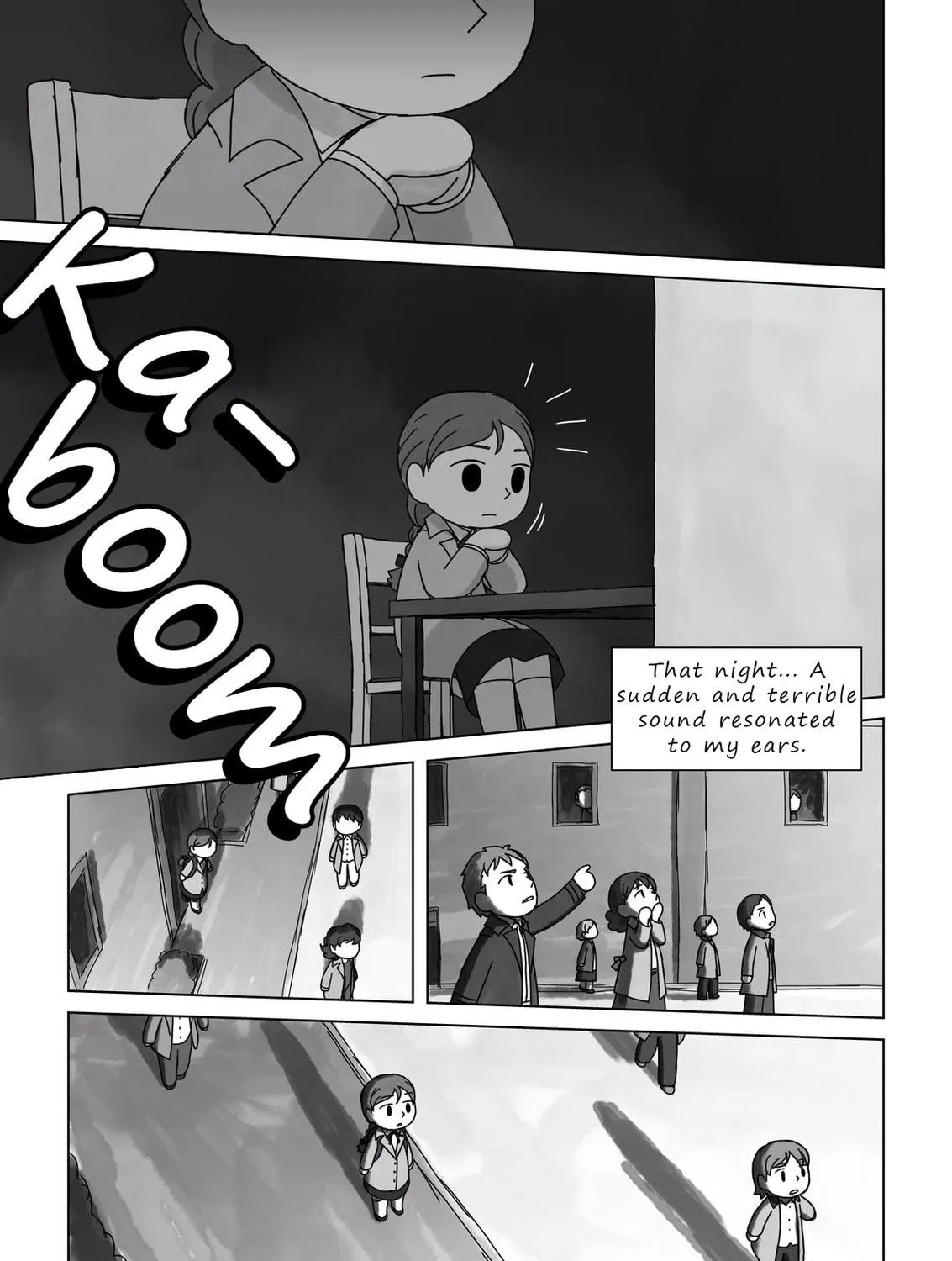 Alice Sherlock: The Rubious Nebula Chapter 7 page 143 - 