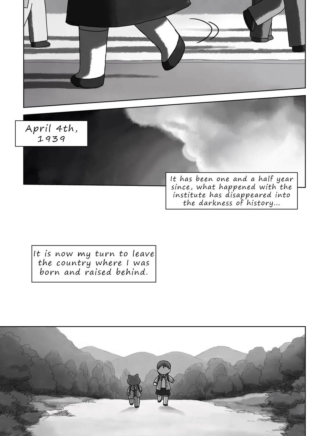 Alice Sherlock: The Rubious Nebula Chapter 7 page 147 - 