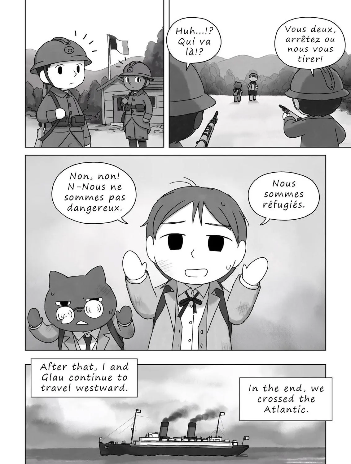 Alice Sherlock: The Rubious Nebula Chapter 7 page 149 - 