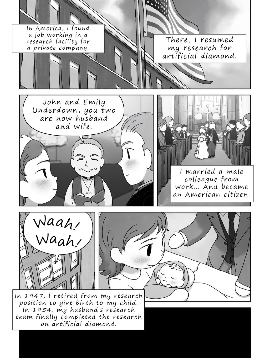Alice Sherlock: The Rubious Nebula Chapter 7 page 151 - 