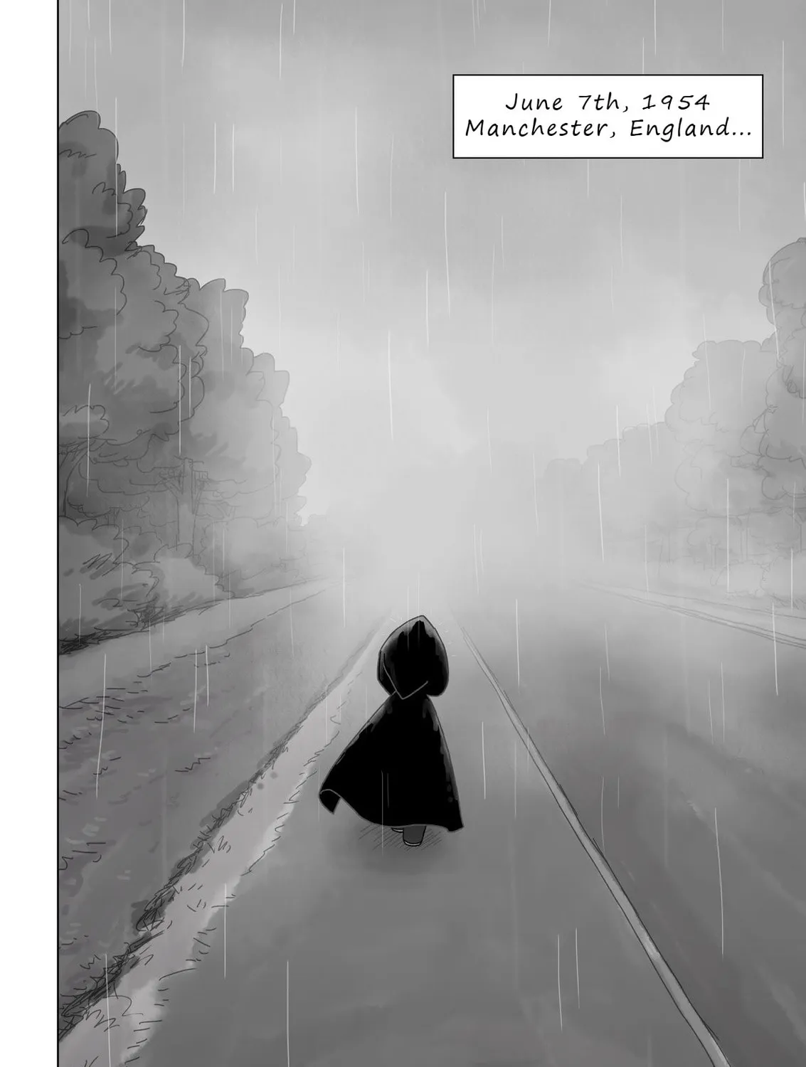 Alice Sherlock: The Rubious Nebula Chapter 7 page 153 - 