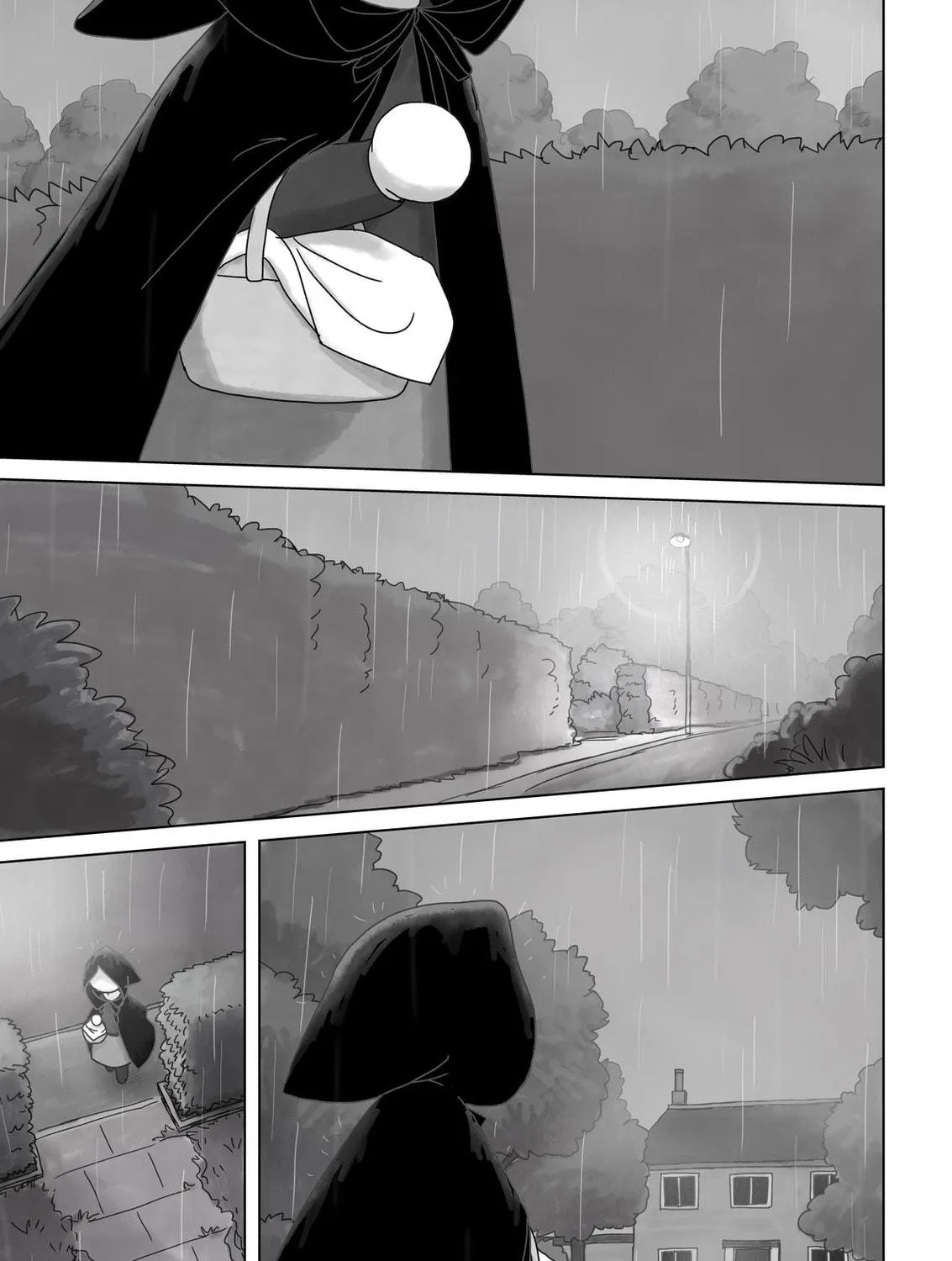 Alice Sherlock: The Rubious Nebula Chapter 7 page 155 - 