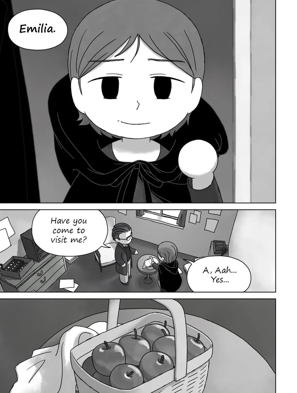 Alice Sherlock: The Rubious Nebula Chapter 7 page 159 - 