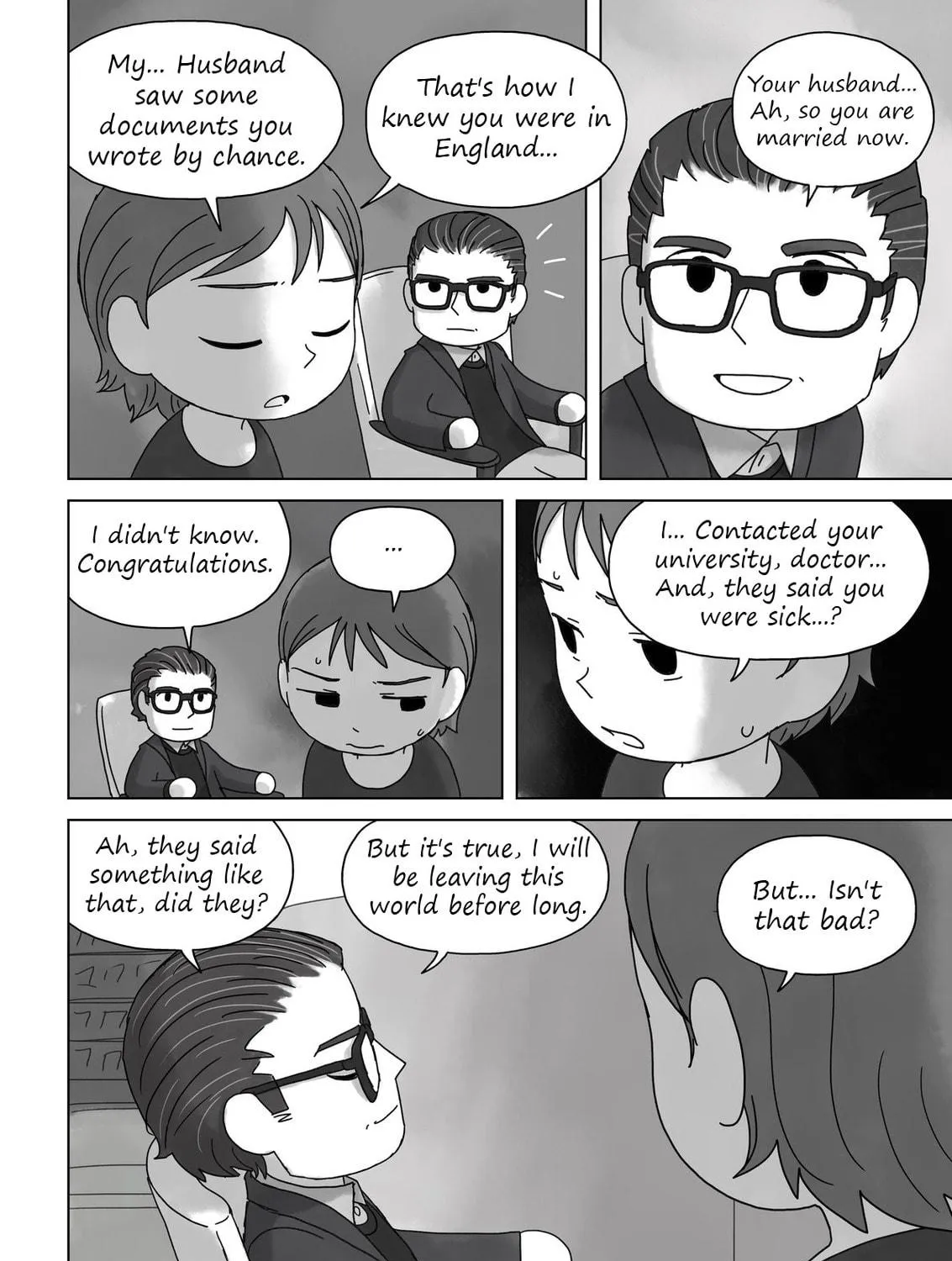 Alice Sherlock: The Rubious Nebula Chapter 7 page 161 - 