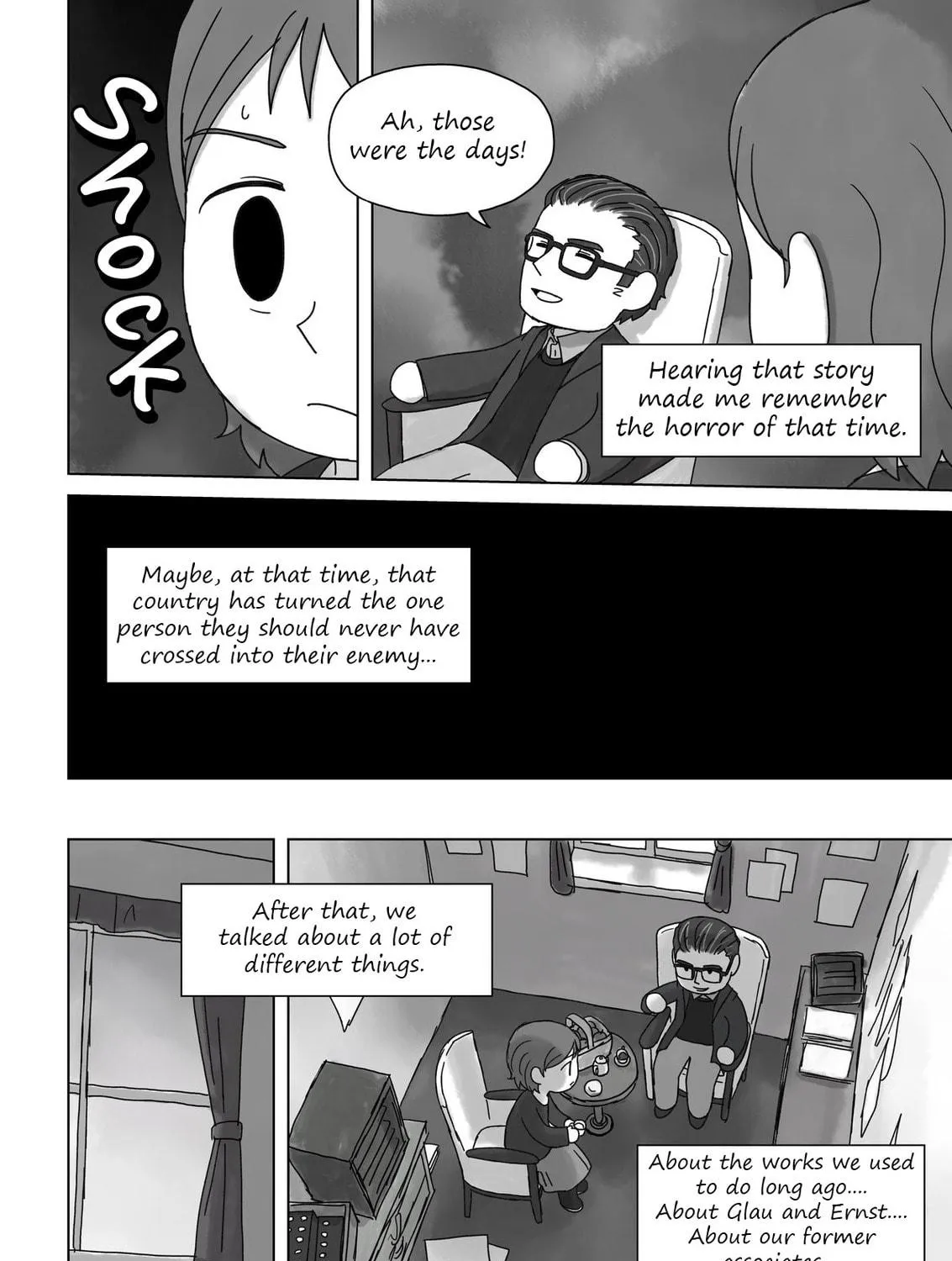 Alice Sherlock: The Rubious Nebula Chapter 7 page 169 - 