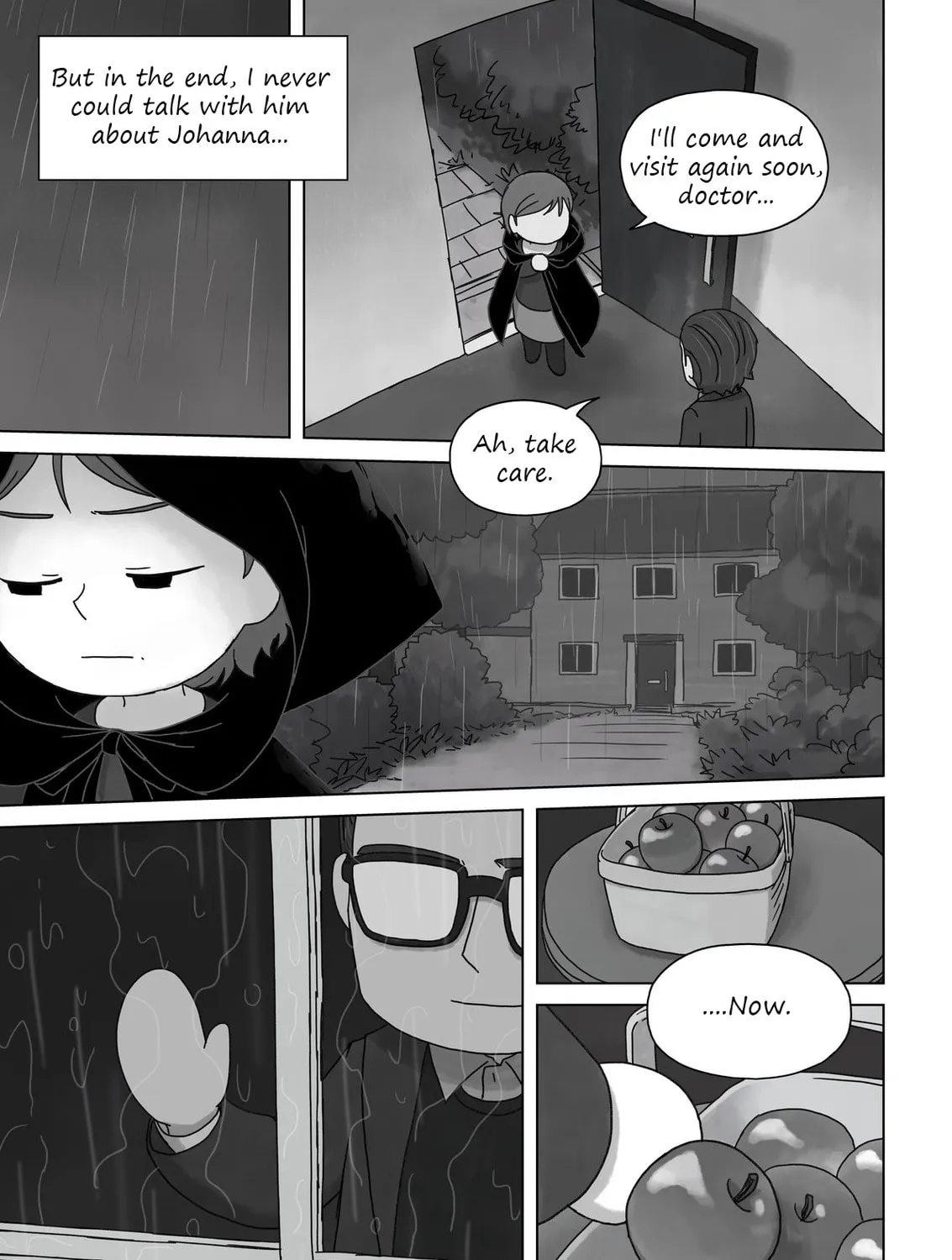 Alice Sherlock: The Rubious Nebula Chapter 7 page 171 - 