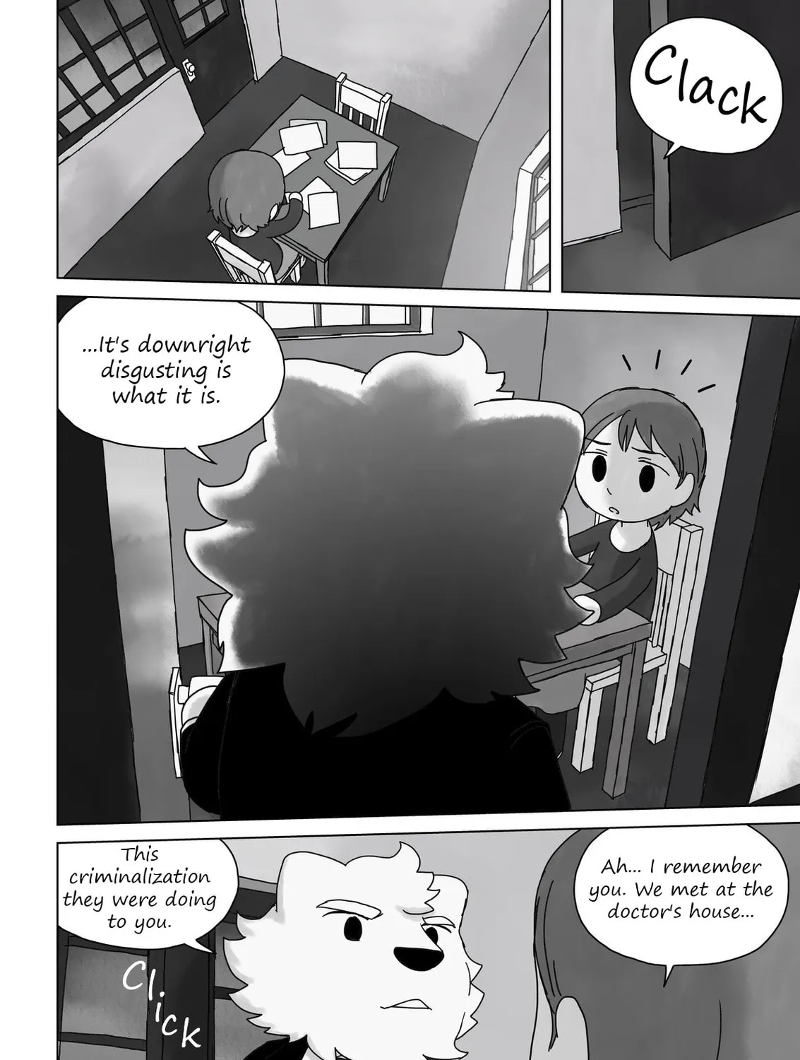 Alice Sherlock: The Rubious Nebula Chapter 7 page 181 - 