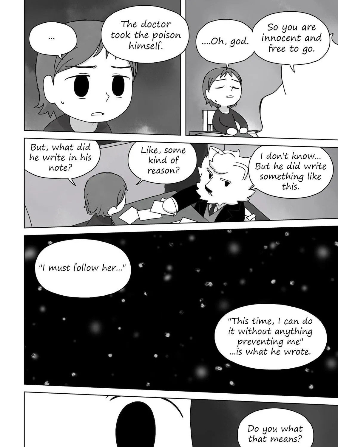 Alice Sherlock: The Rubious Nebula Chapter 7 page 185 - 