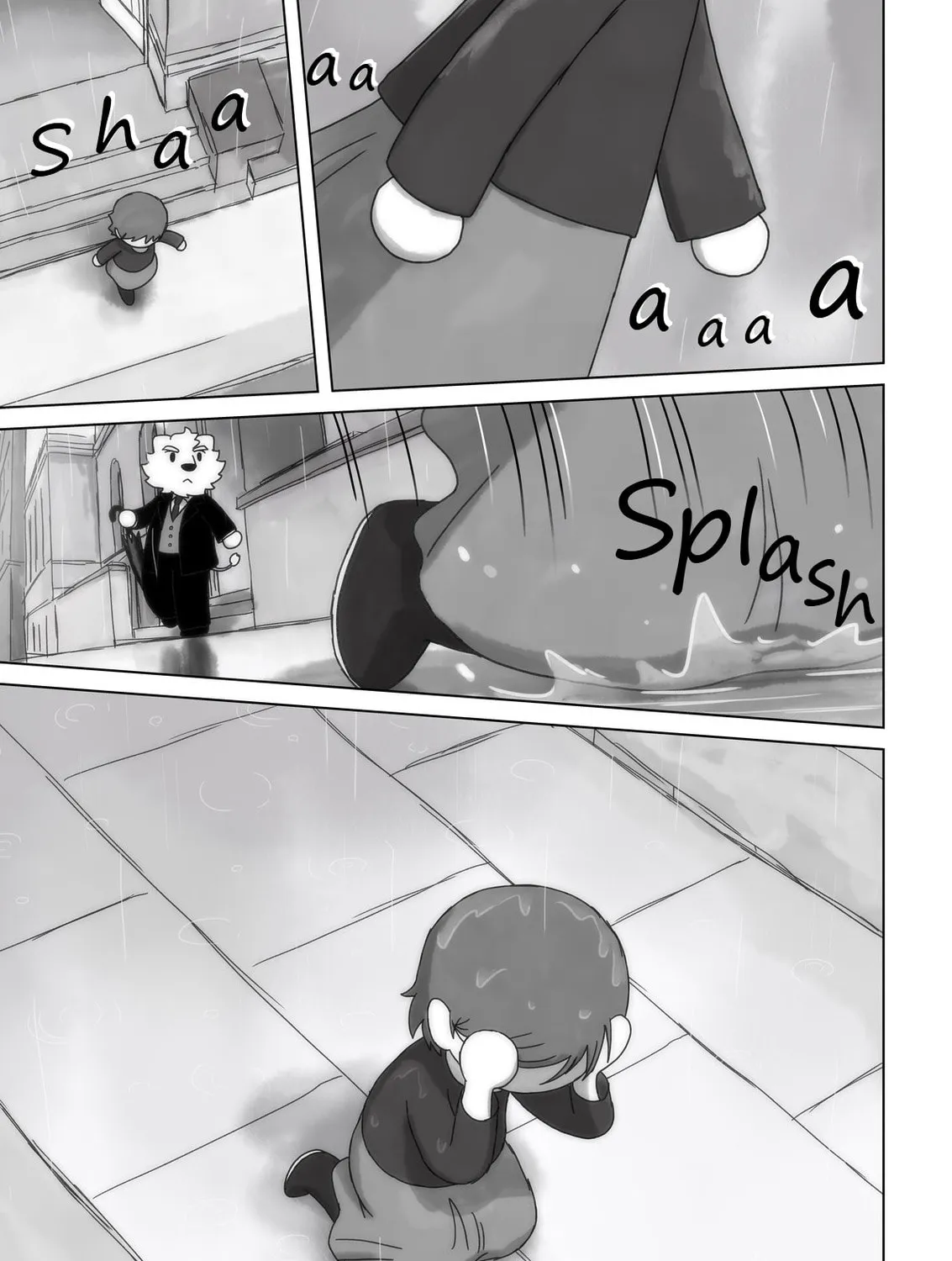Alice Sherlock: The Rubious Nebula Chapter 7 page 187 - 