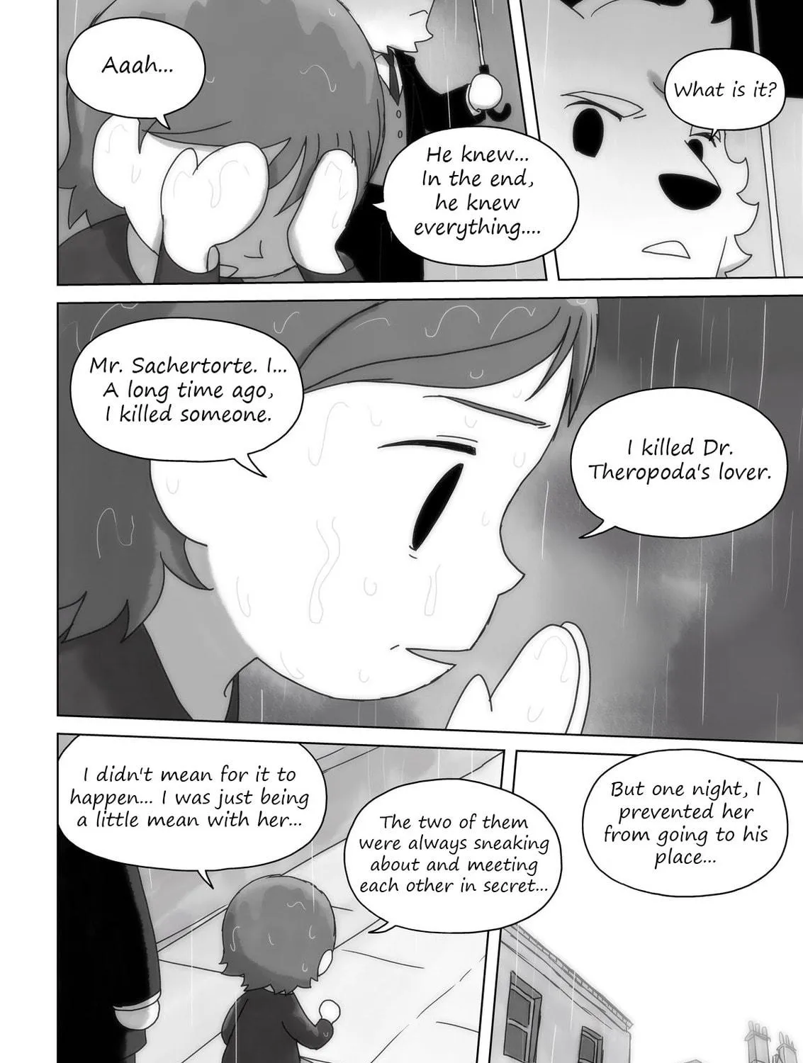Alice Sherlock: The Rubious Nebula Chapter 7 page 189 - 