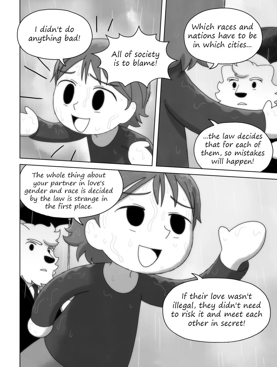 Alice Sherlock: The Rubious Nebula Chapter 7 page 193 - 