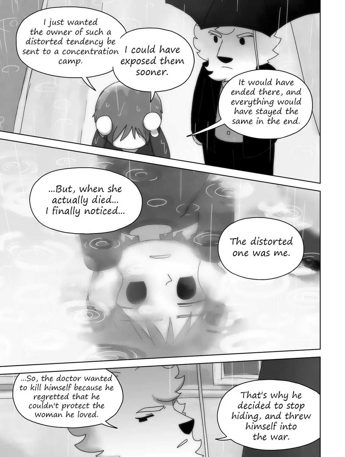 Alice Sherlock: The Rubious Nebula Chapter 7 page 195 - 
