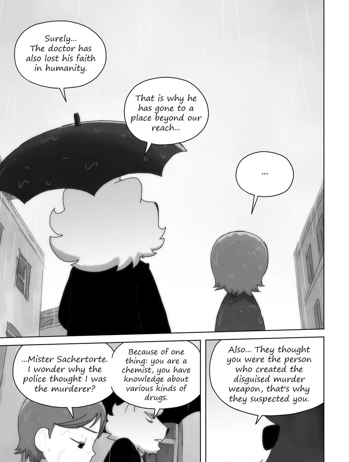 Alice Sherlock: The Rubious Nebula Chapter 7 page 199 - 