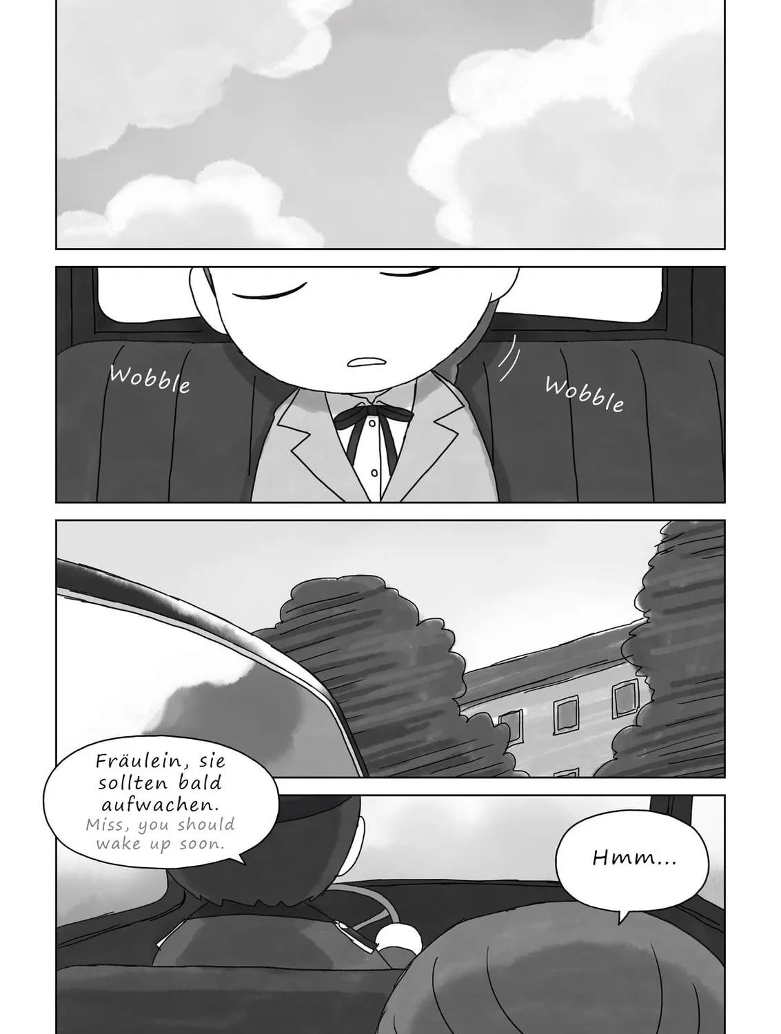 Alice Sherlock: The Rubious Nebula Chapter 7 page 3 - 