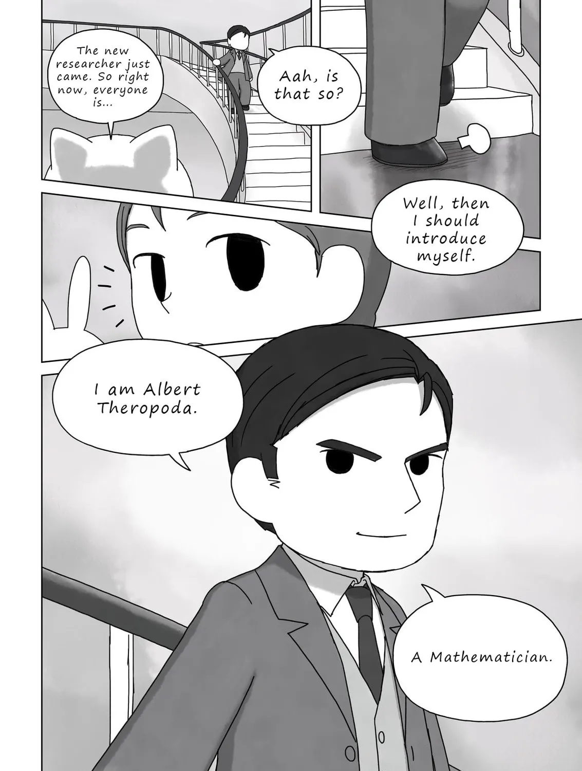 Alice Sherlock: The Rubious Nebula Chapter 7 page 21 - 