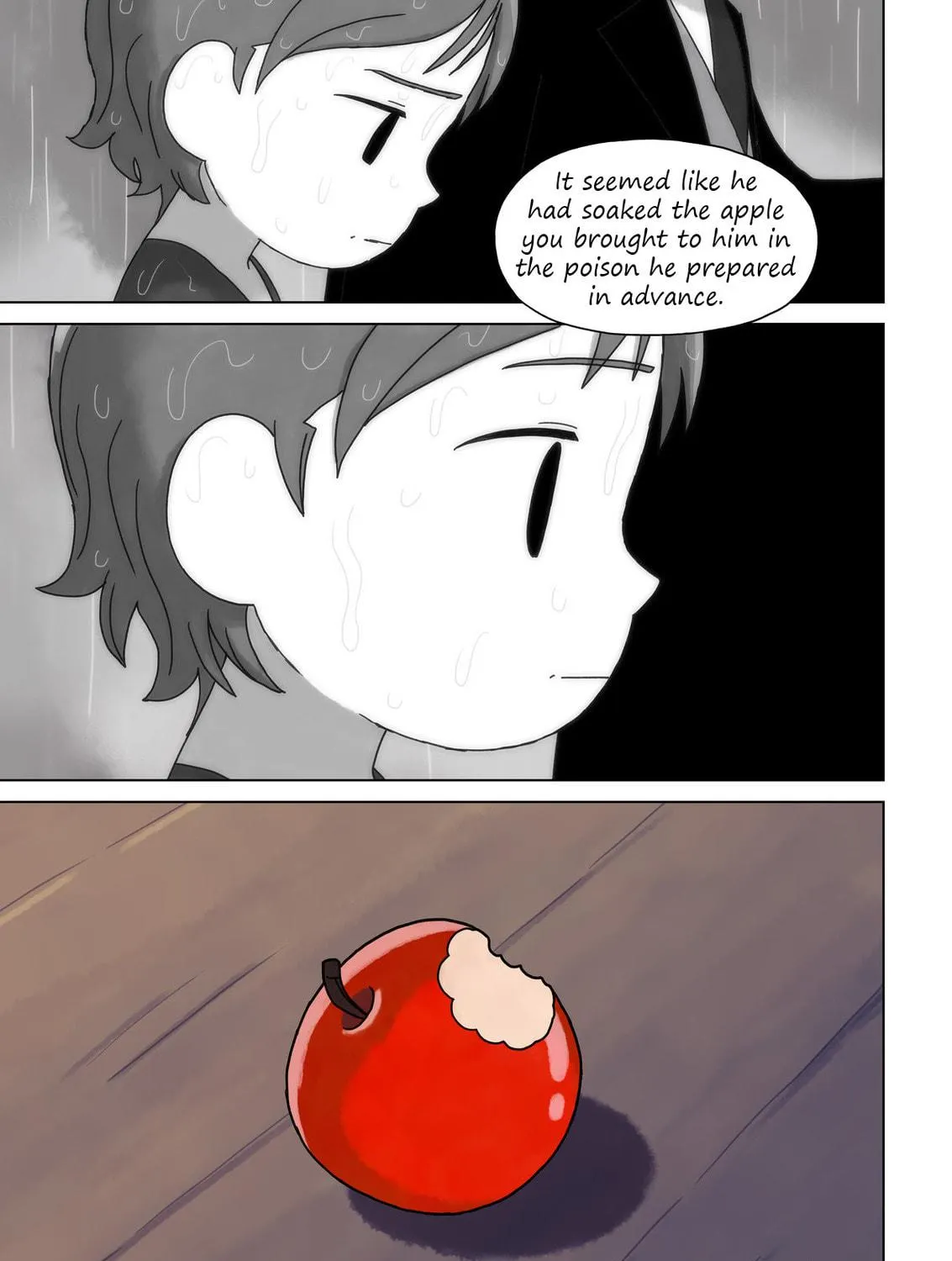 Alice Sherlock: The Rubious Nebula Chapter 7 page 203 - 