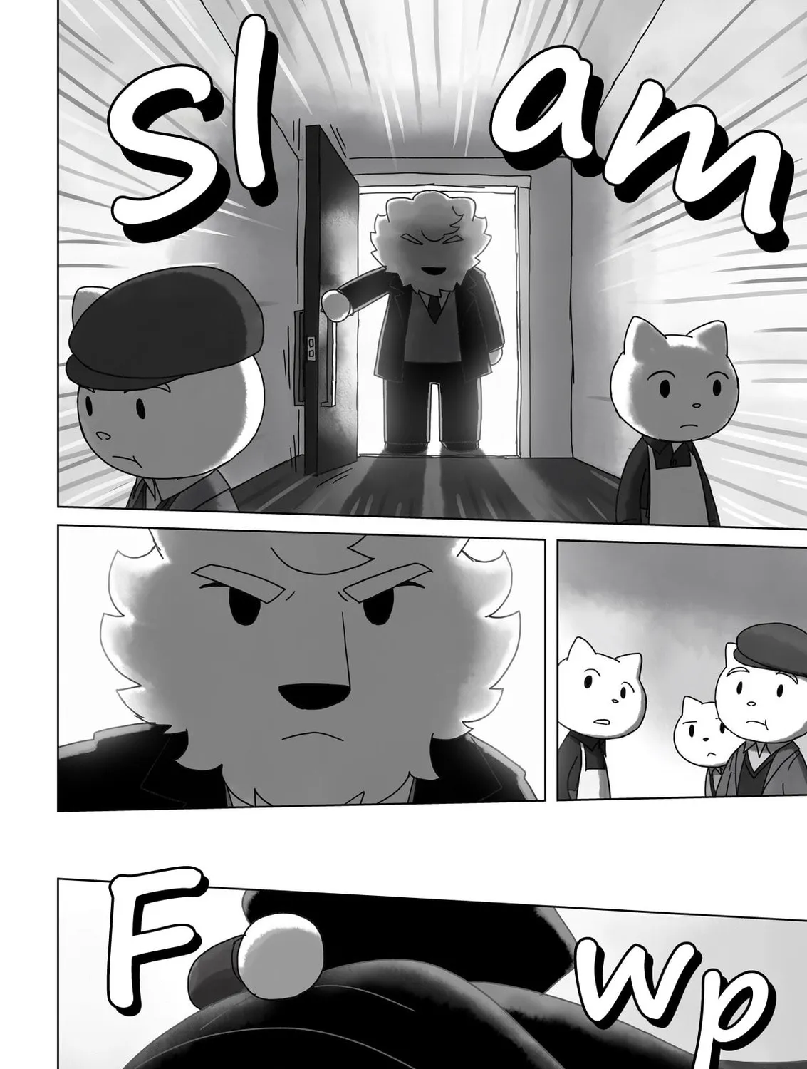 Alice Sherlock: The Rubious Nebula Chapter 7 page 213 - 