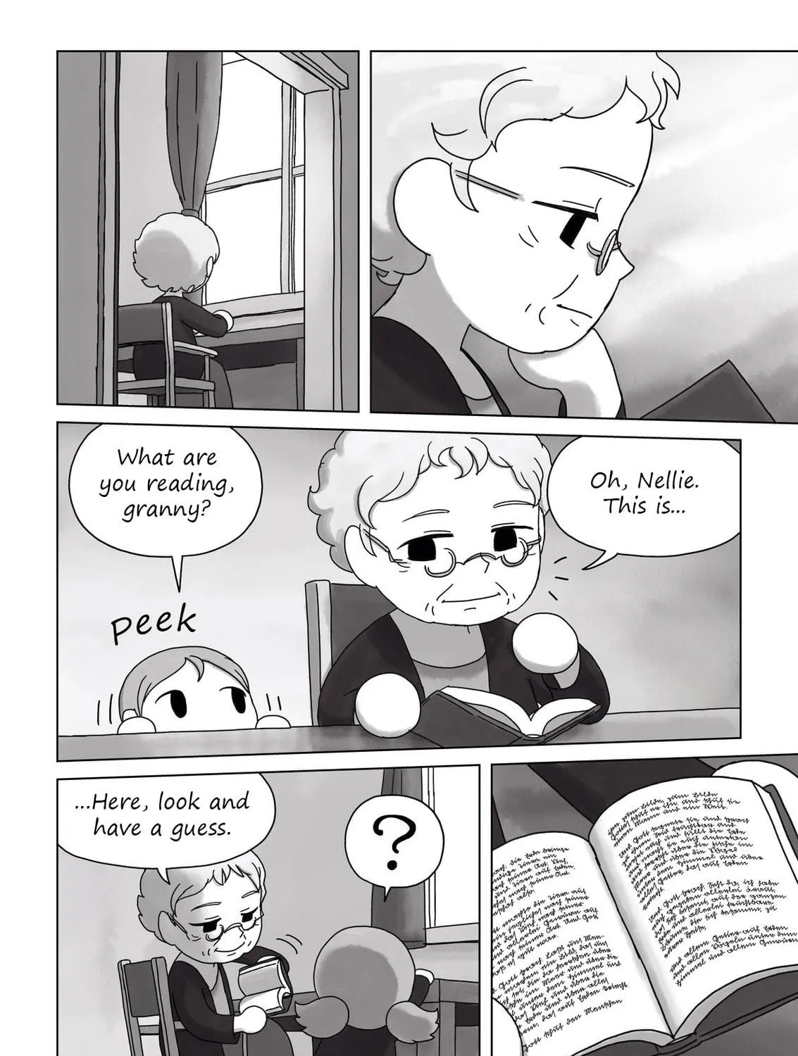 Alice Sherlock: The Rubious Nebula Chapter 7 page 219 - 