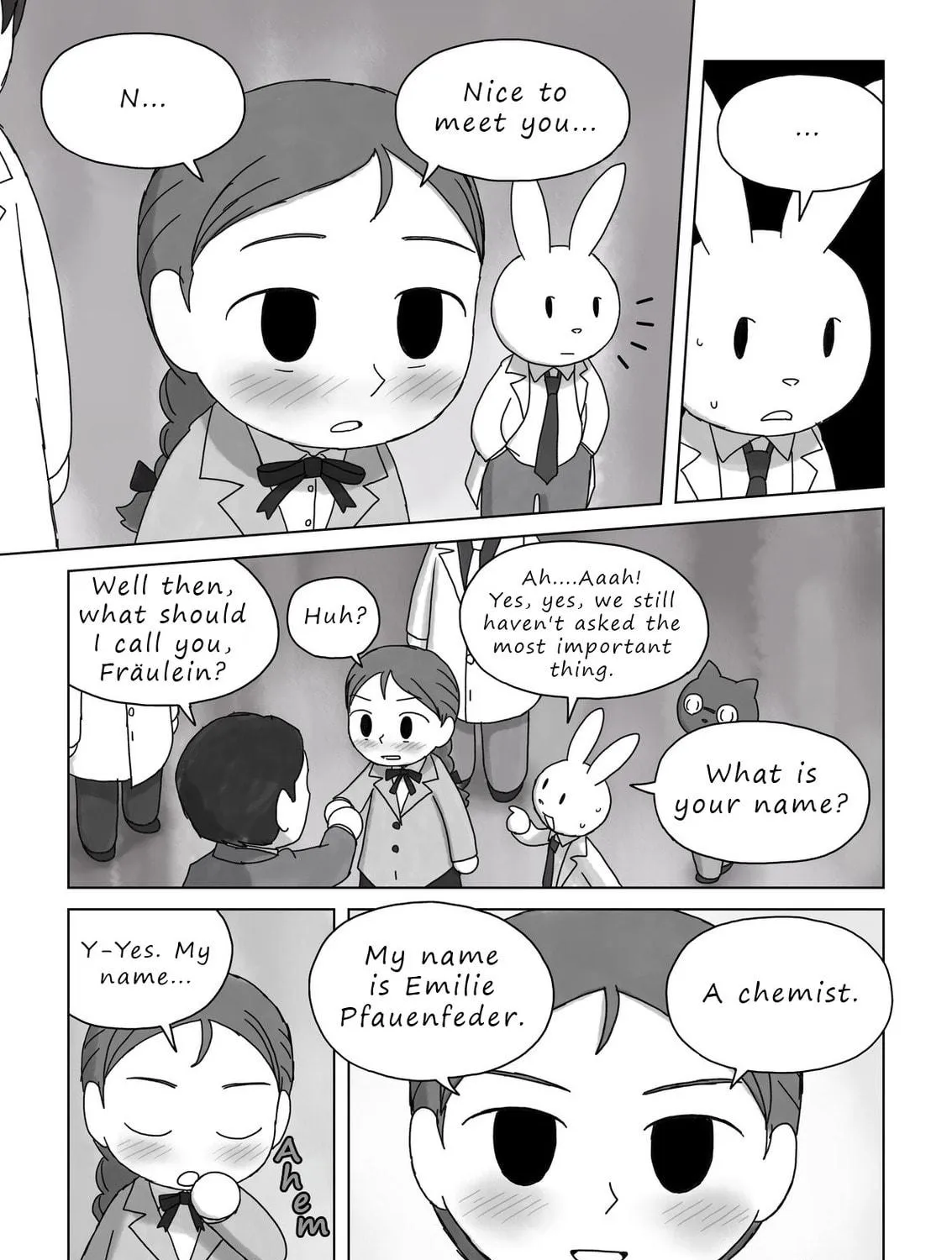 Alice Sherlock: The Rubious Nebula Chapter 7 page 23 - 