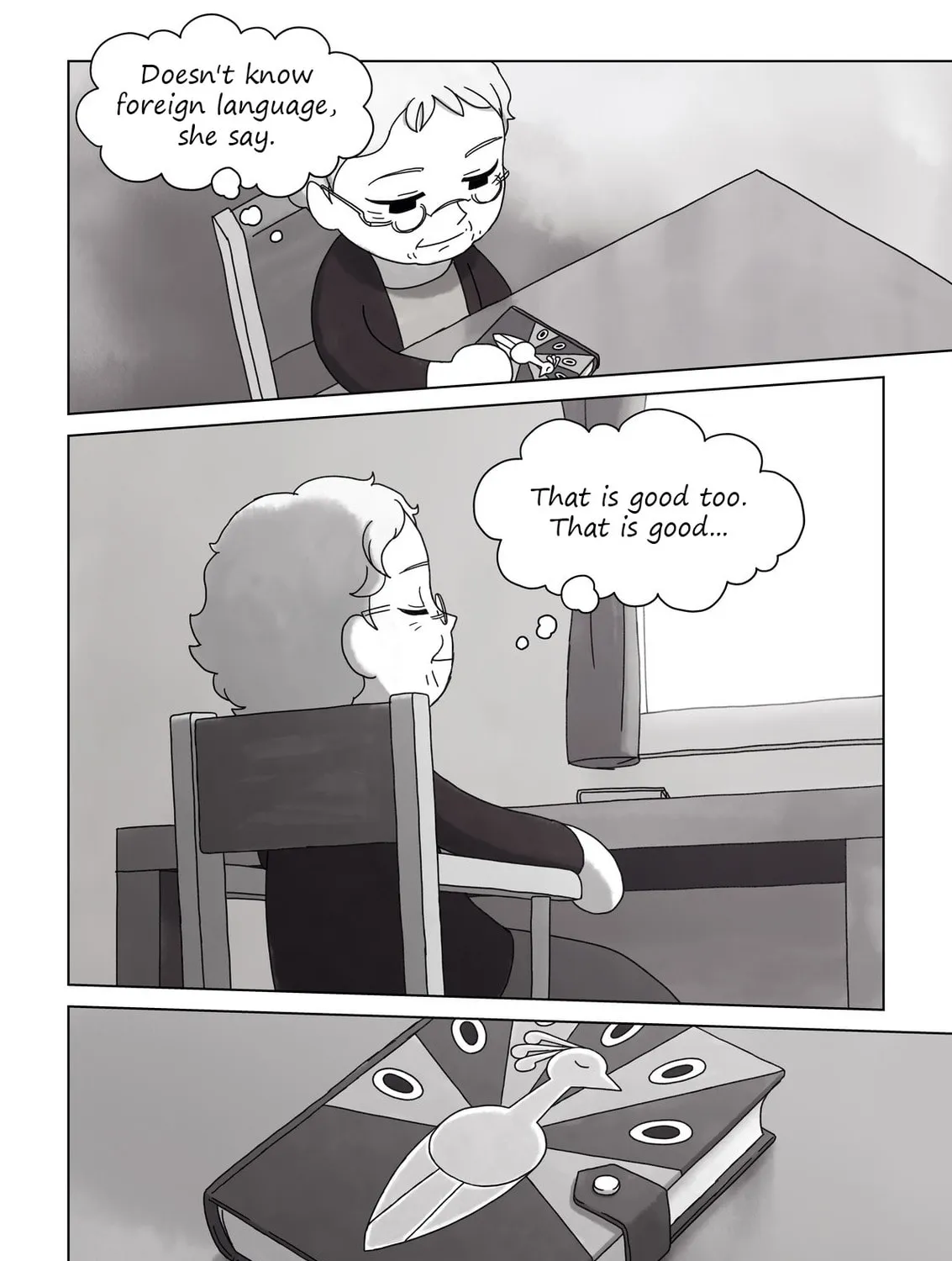 Alice Sherlock: The Rubious Nebula Chapter 7 page 223 - 