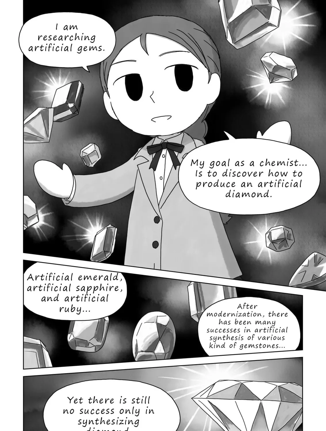 Alice Sherlock: The Rubious Nebula Chapter 7 page 25 - 
