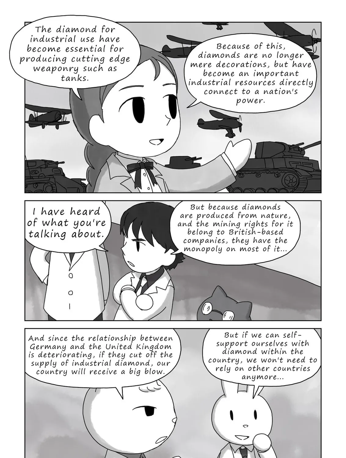 Alice Sherlock: The Rubious Nebula Chapter 7 page 27 - 