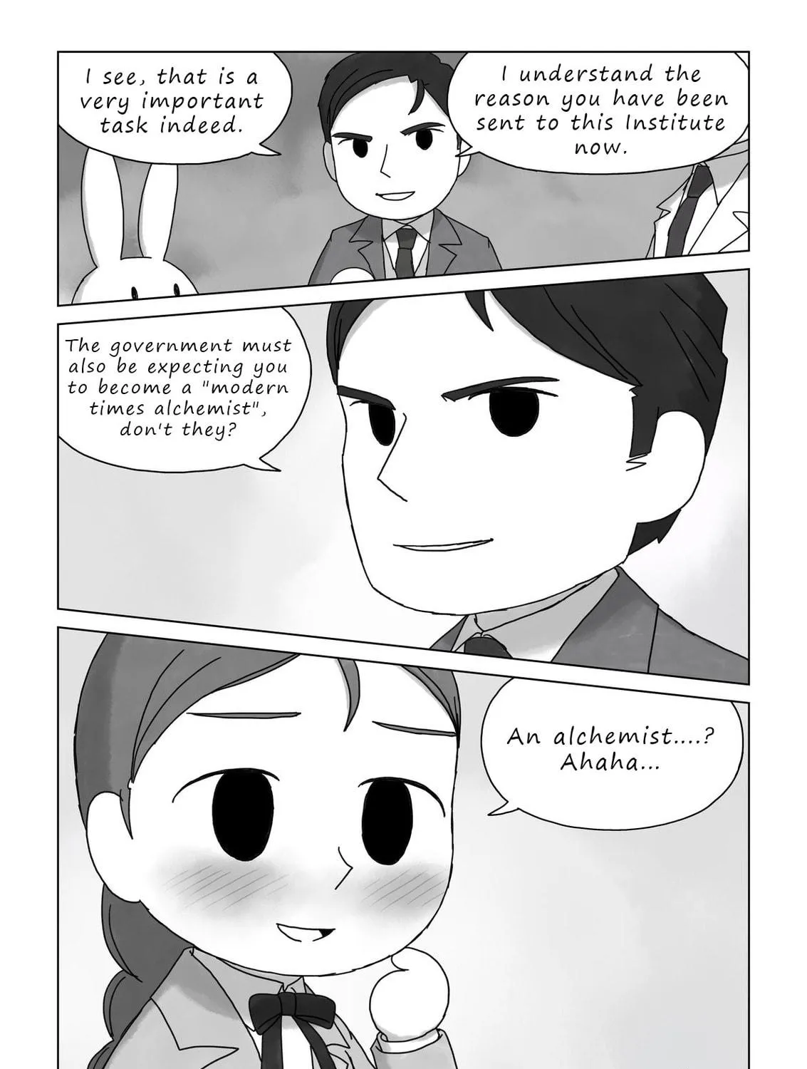 Alice Sherlock: The Rubious Nebula Chapter 7 page 29 - 