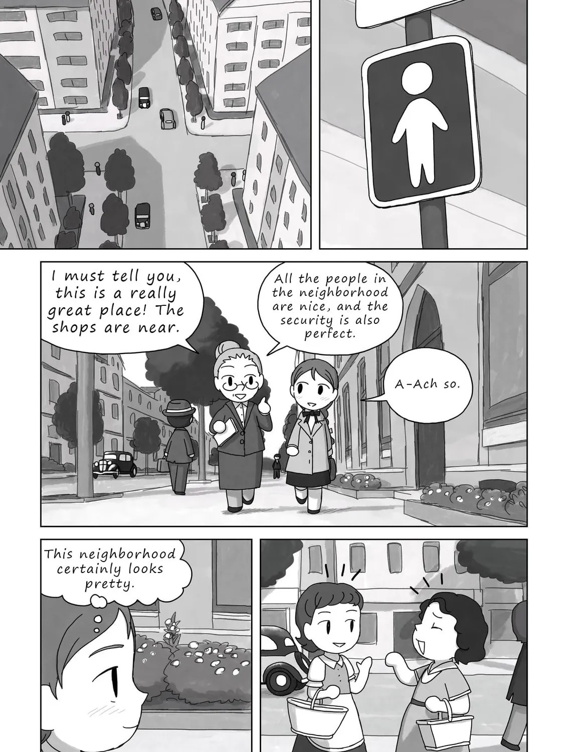Alice Sherlock: The Rubious Nebula Chapter 7 page 31 - 