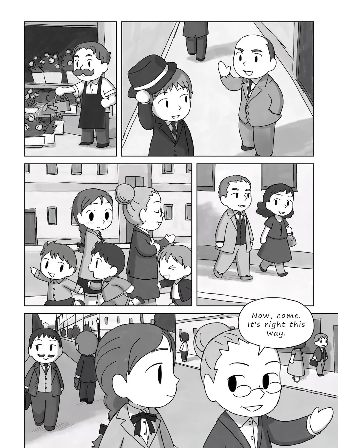 Alice Sherlock: The Rubious Nebula Chapter 7 page 33 - 