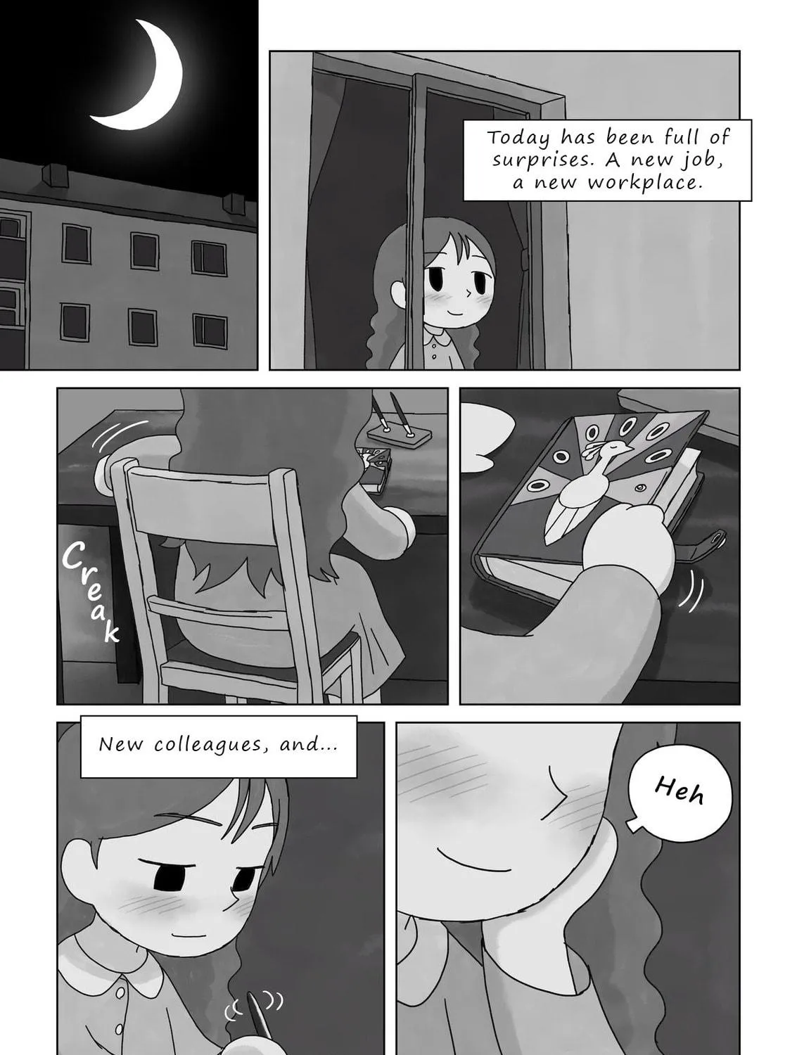 Alice Sherlock: The Rubious Nebula Chapter 7 page 35 - 