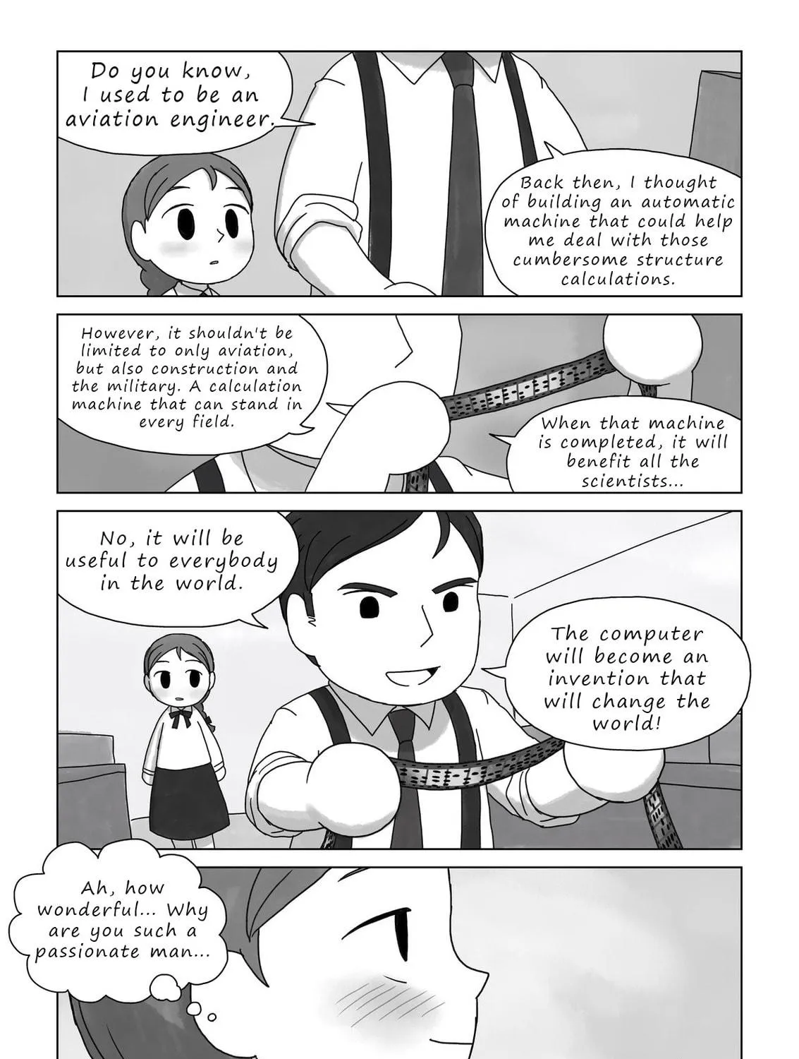 Alice Sherlock: The Rubious Nebula Chapter 7 page 39 - 