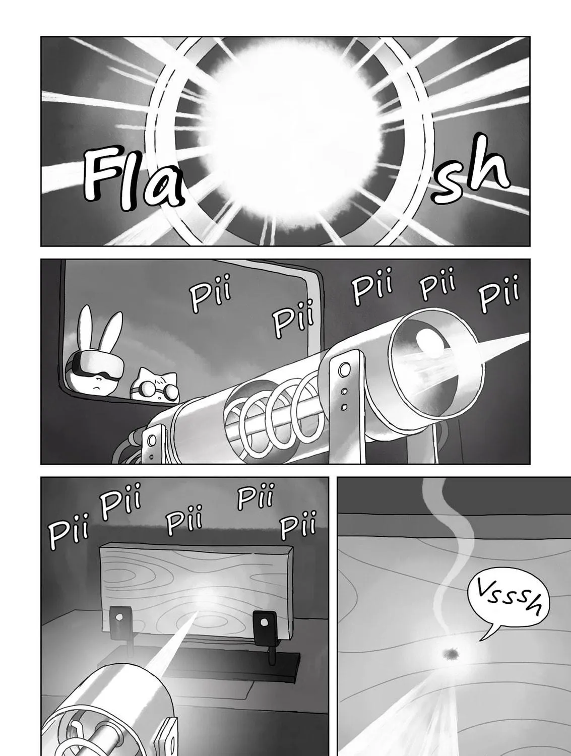 Alice Sherlock: The Rubious Nebula Chapter 7 page 41 - 