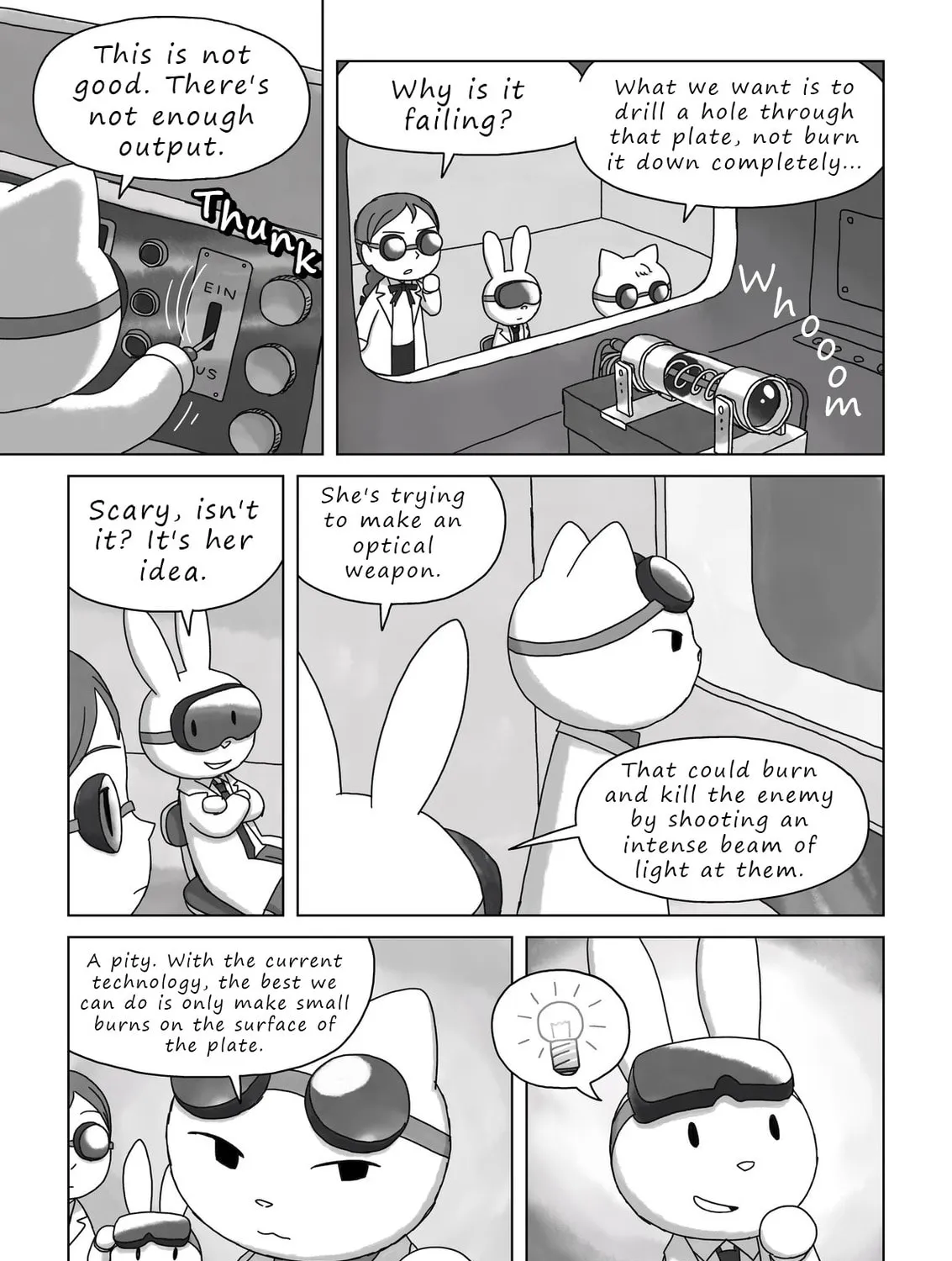 Alice Sherlock: The Rubious Nebula Chapter 7 page 43 - 