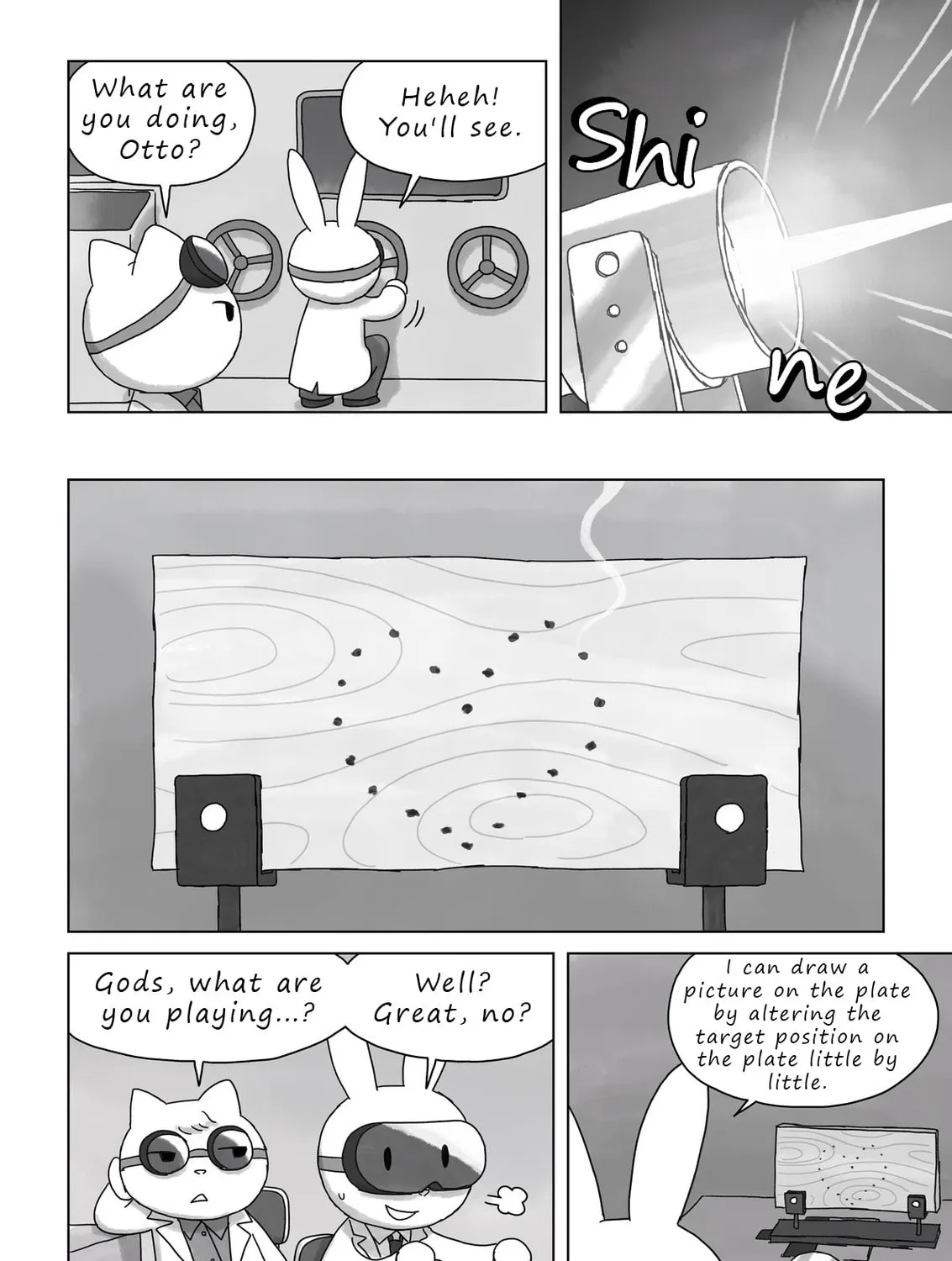 Alice Sherlock: The Rubious Nebula Chapter 7 page 45 - 
