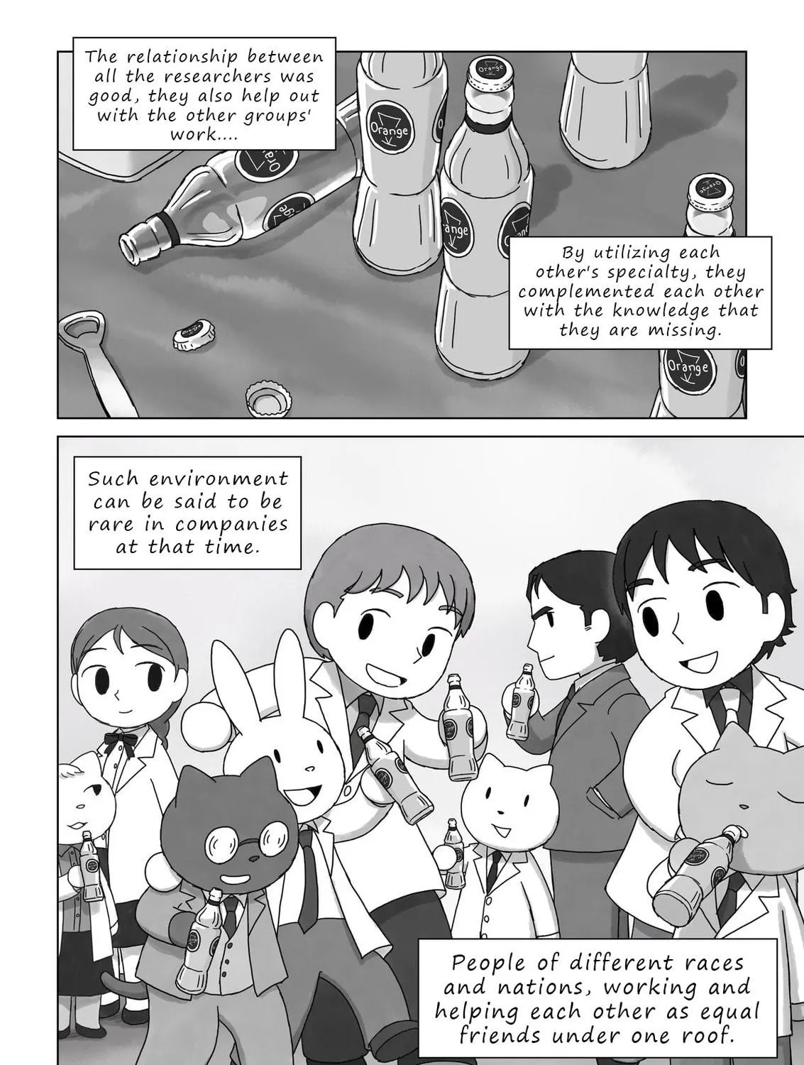 Alice Sherlock: The Rubious Nebula Chapter 7 page 49 - 